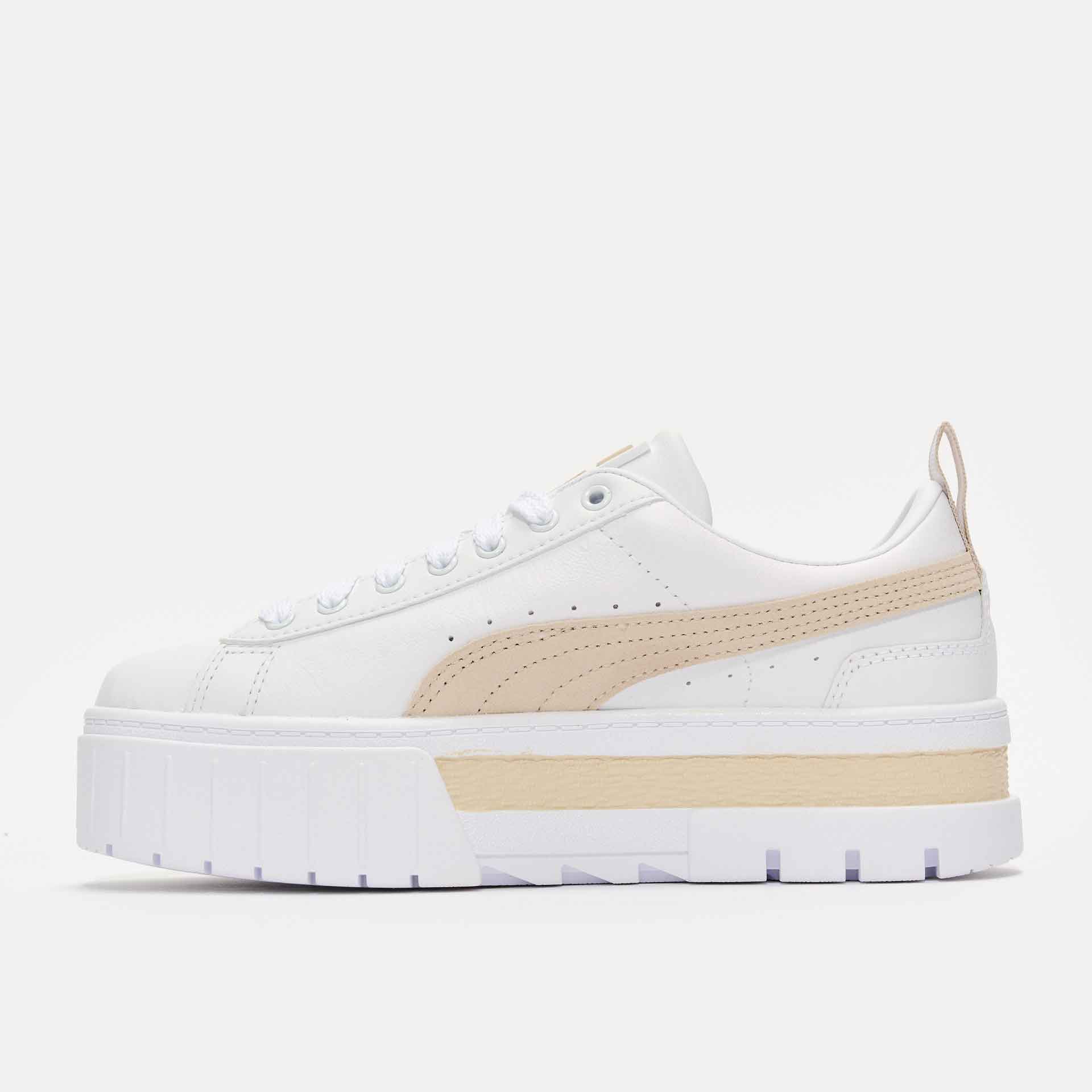 PUMA Mayze Light White/Peyote