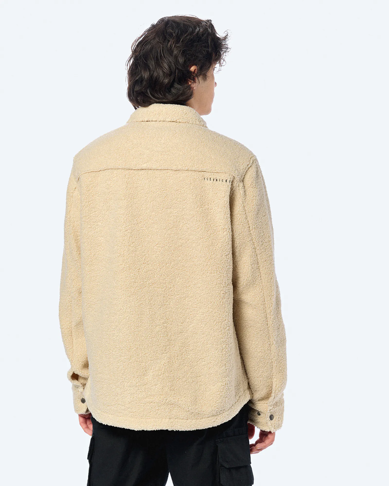 Kleinigkeit Bois Mimi Krausig Shirt Beige