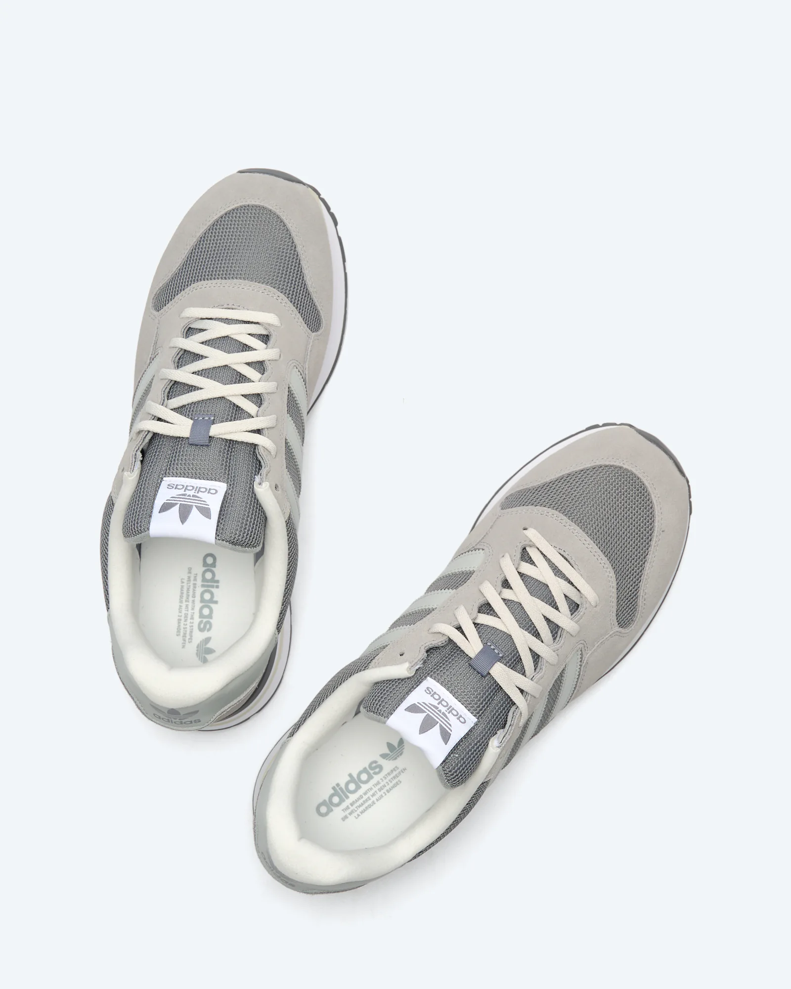 Originals ZX 500 RS Sneaker Grey/Grey Two