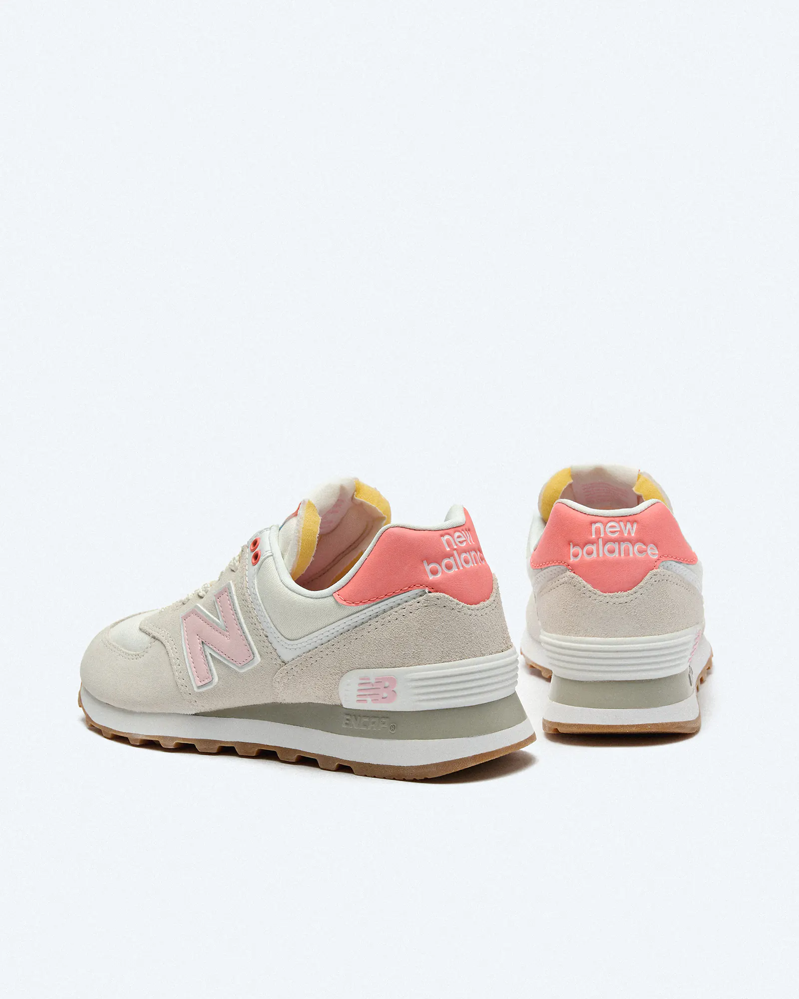 New Balance WL574IPK Classics Sneaker Reflection New Balance WL574IPK Classics Sneaker Reflection