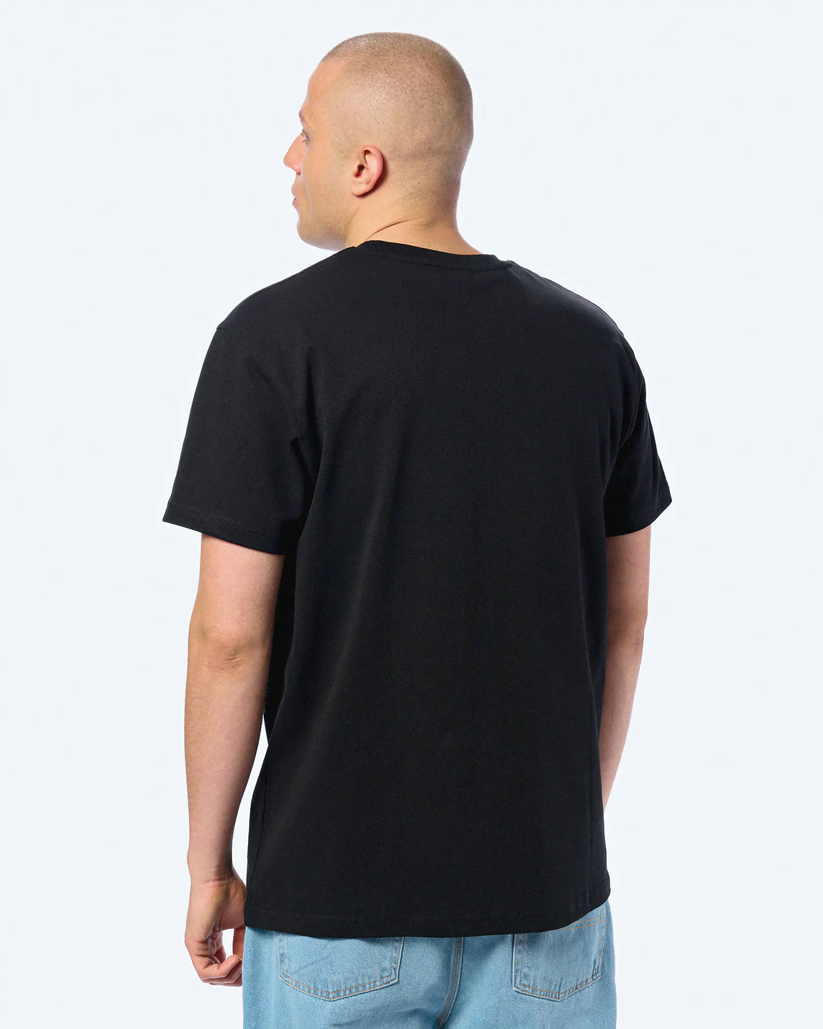 Unfair Athletics TAATAC T-Shirt Black