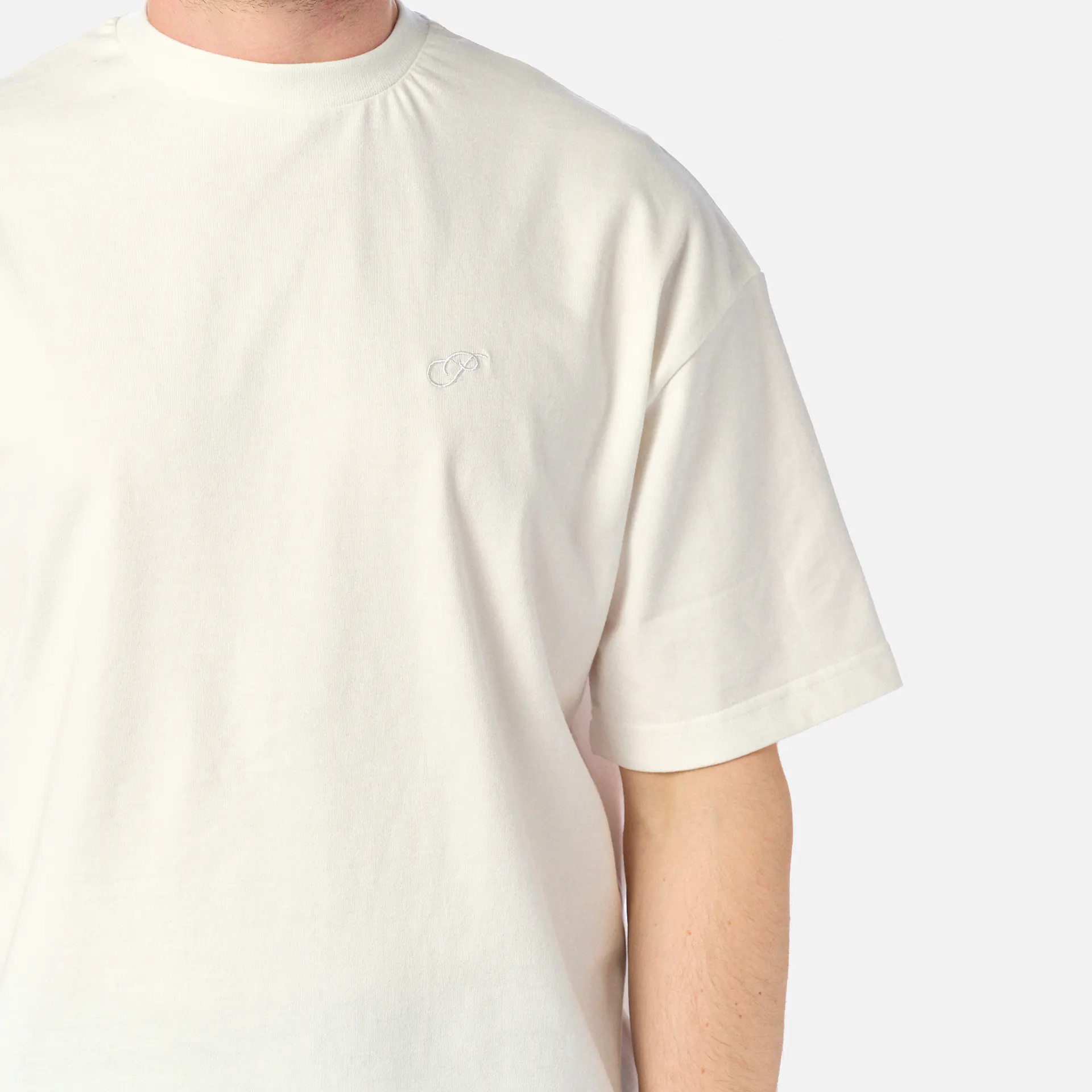 Prohibited Grand Pool T-Shirt Off-White