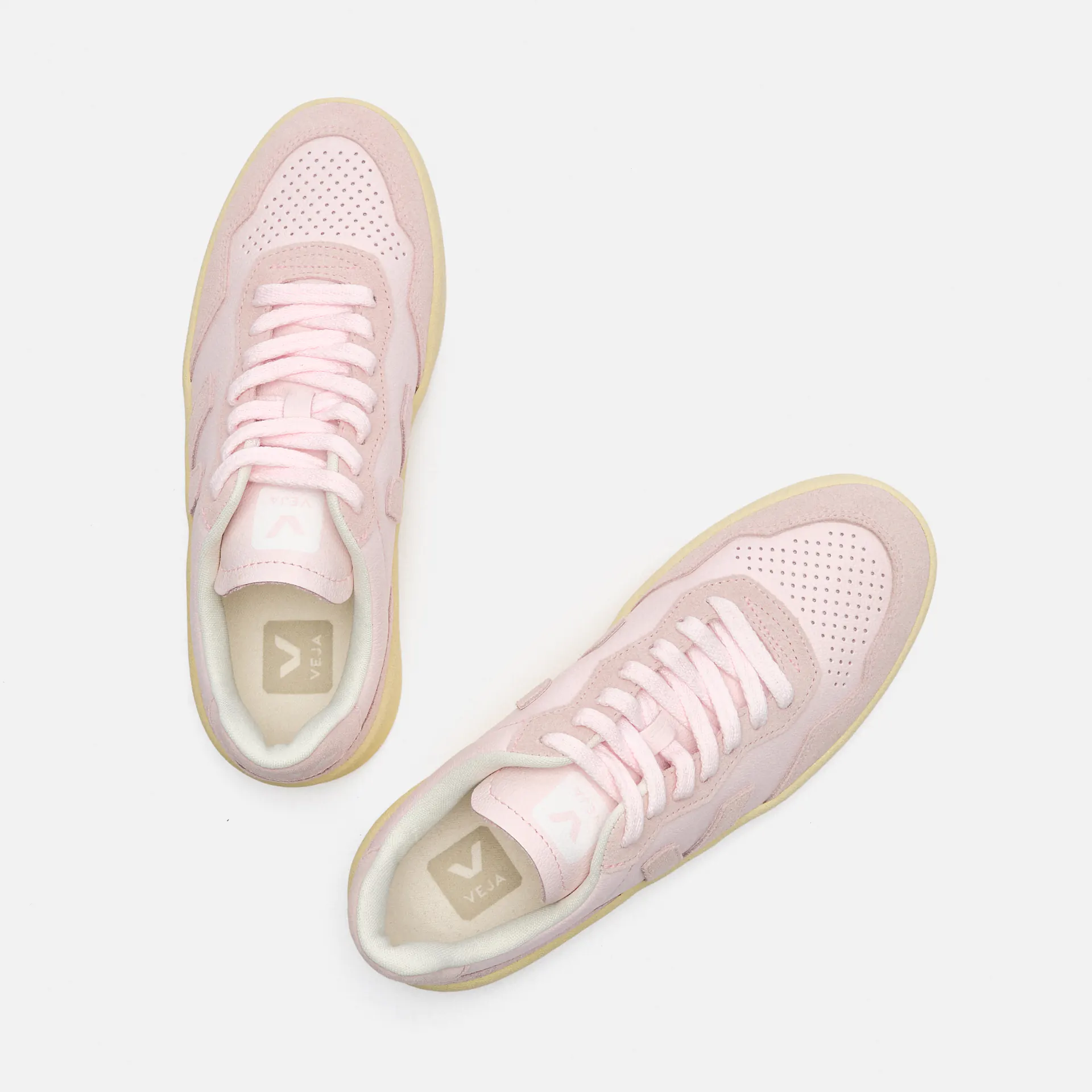 Veja V-90 O.T. Leather Sneaker Lassi/Petale