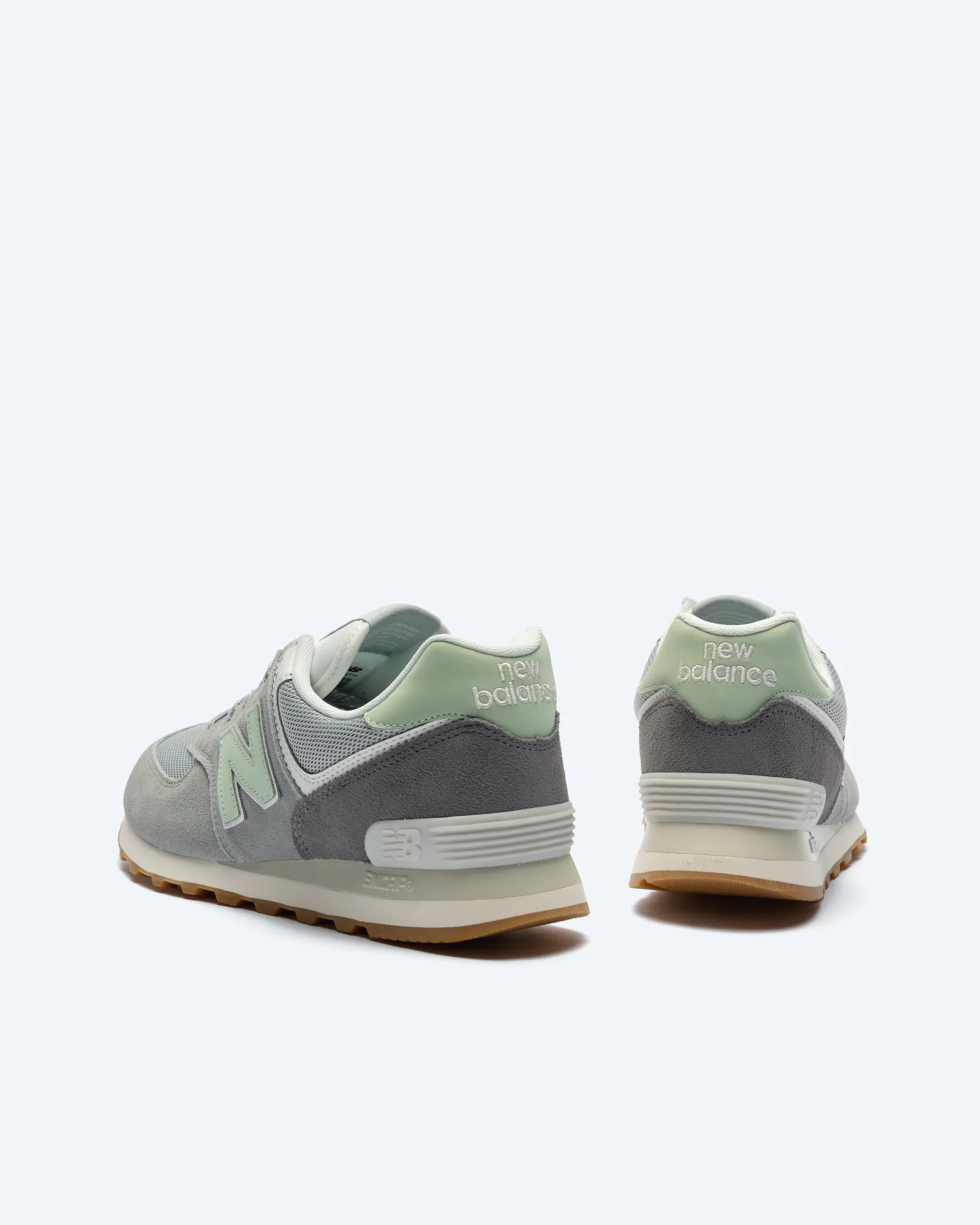 574 Sneaker Lone Star Grey