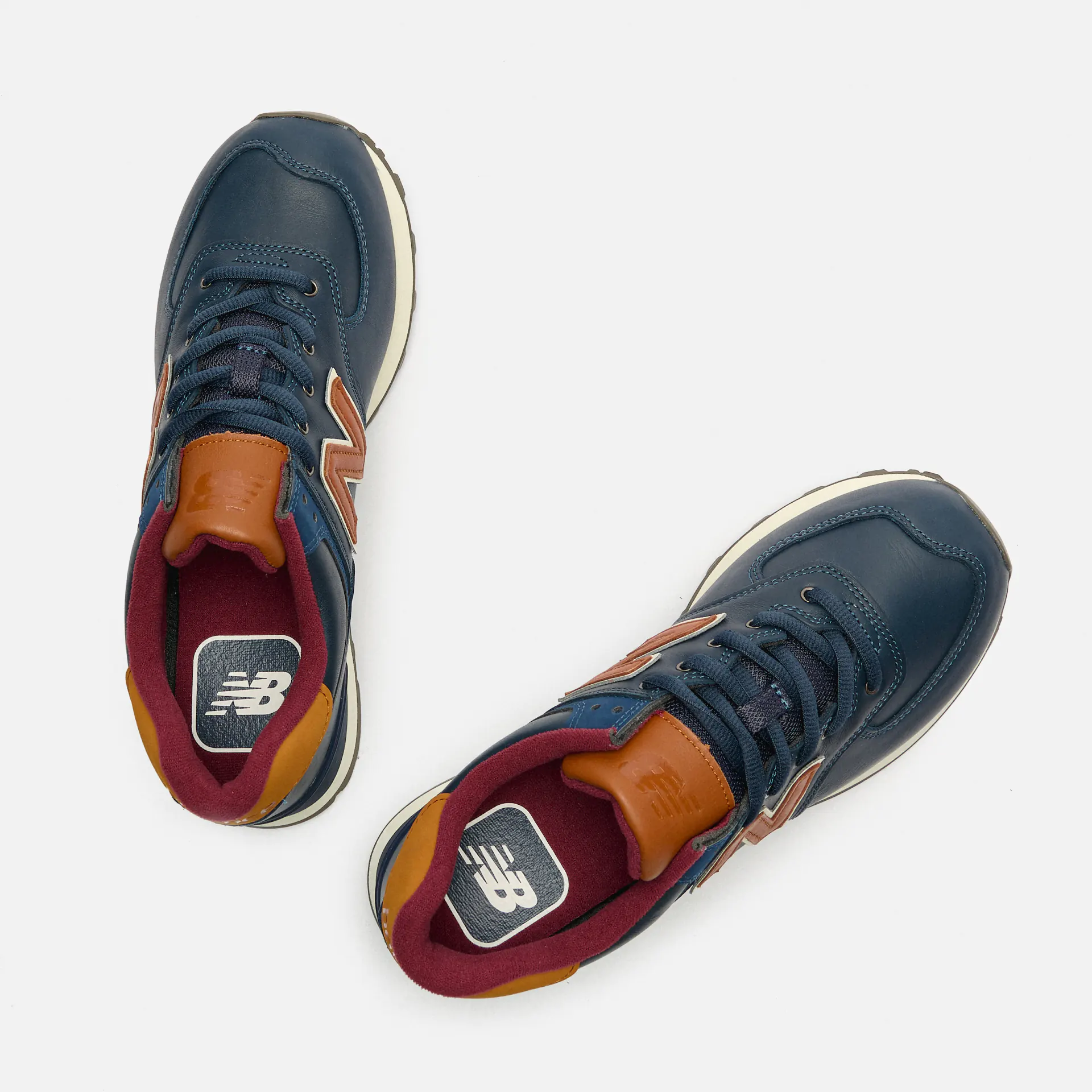 New Balance ML574 OMC Sneaker NB Navy