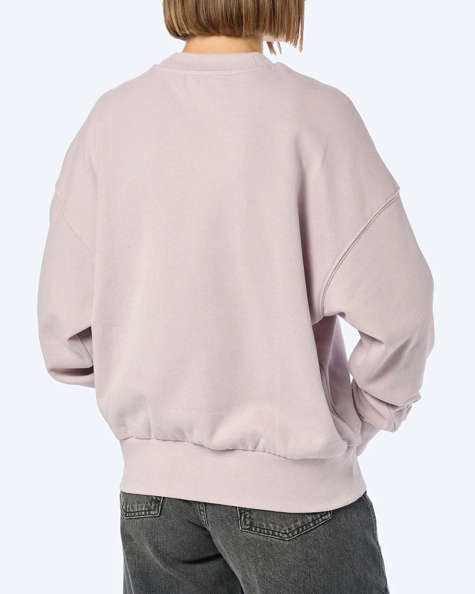 ARMEDANGELS ICONIC Å ALIZAA Sweatshirt Ice Grape ARMEDANGELS ICONIC Å ALIZAA Sweatshirt Ice Grape