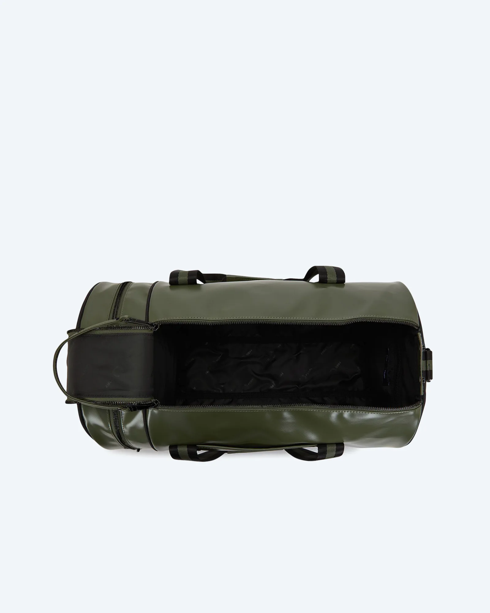 Classic Barrel Bag Laurel Wreath Green/Black