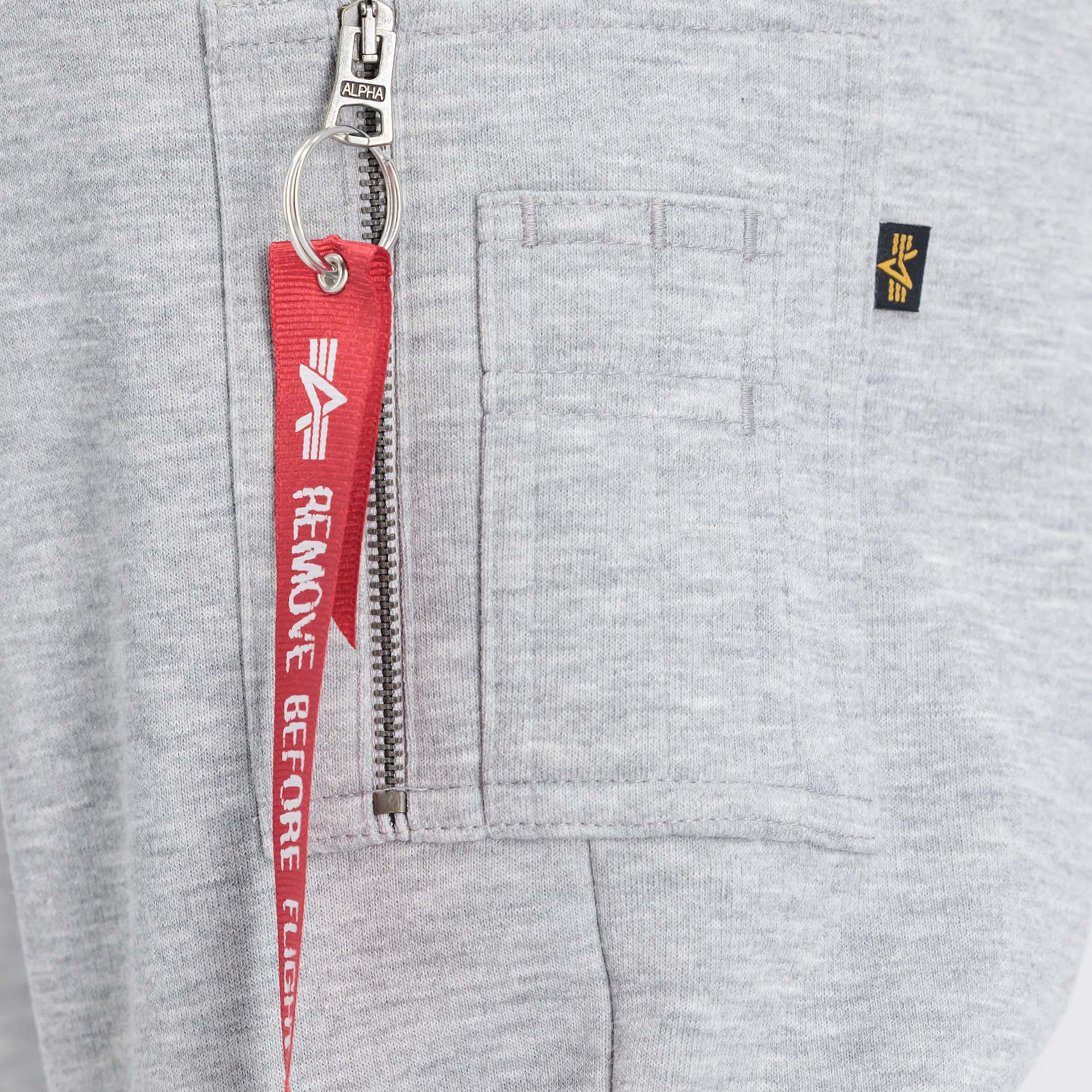 Alpha Industries  X-Fit Jogger Grey Heather