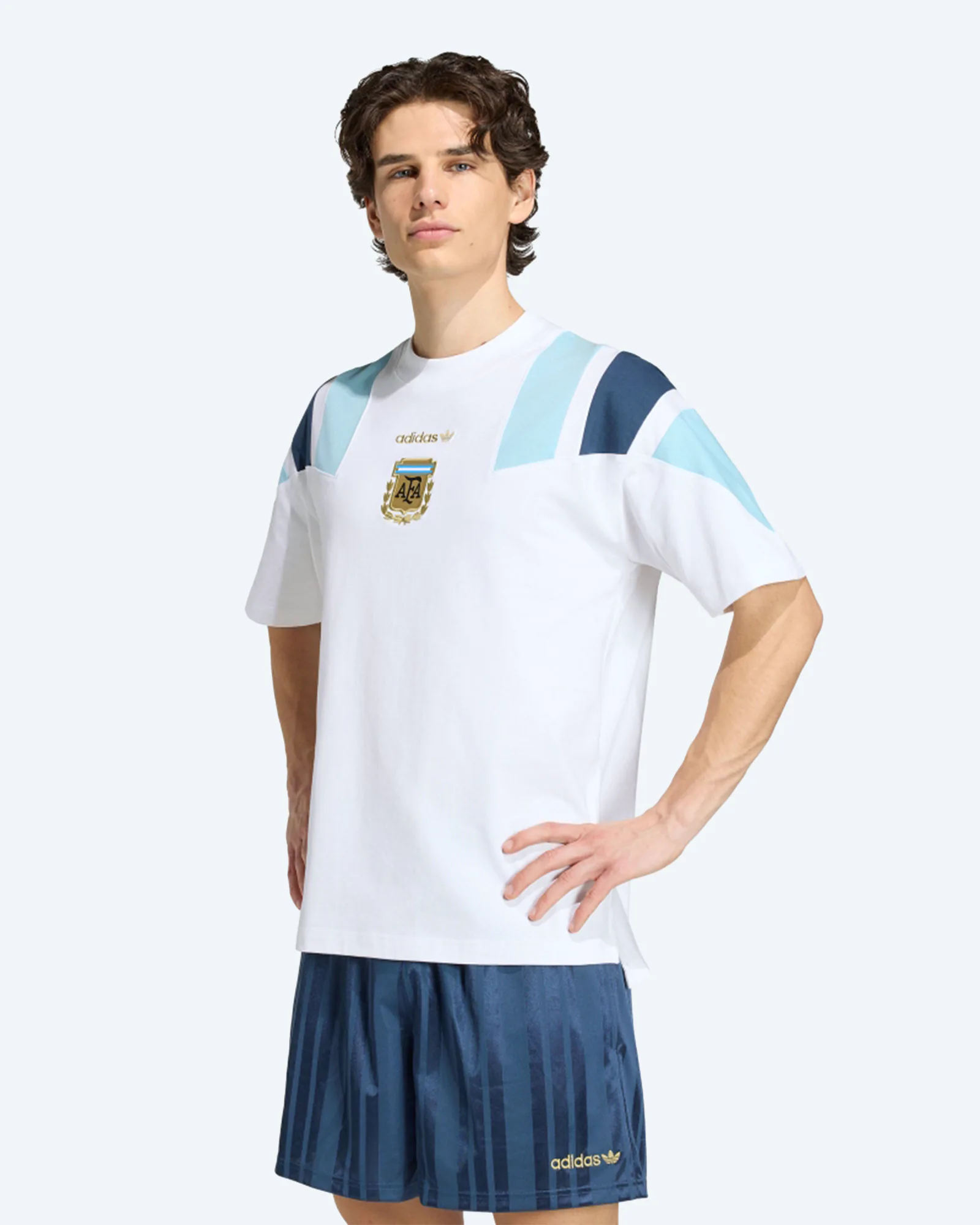 AFA EQT T-Shirt White