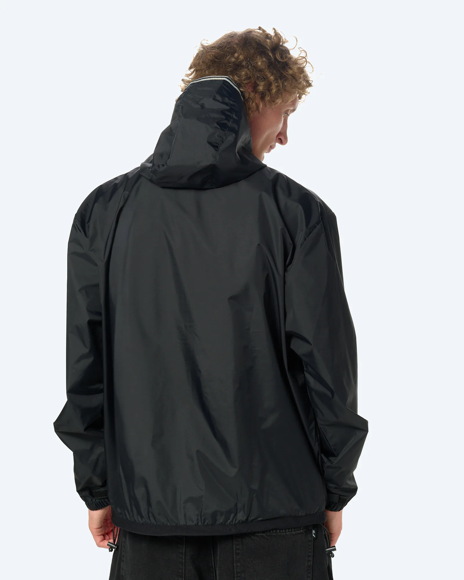 Port Packable Jacket Black