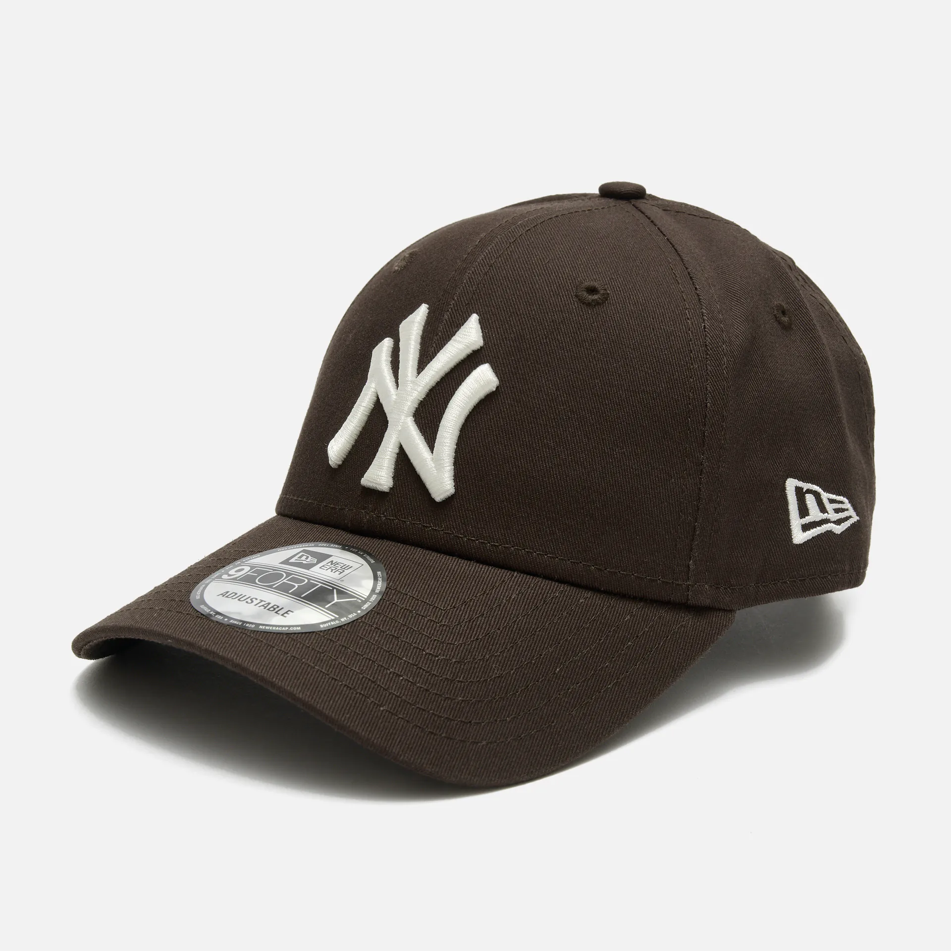 New Era MLB NY Yankees League Essential 9Forty Strapback Cap BRSOFW