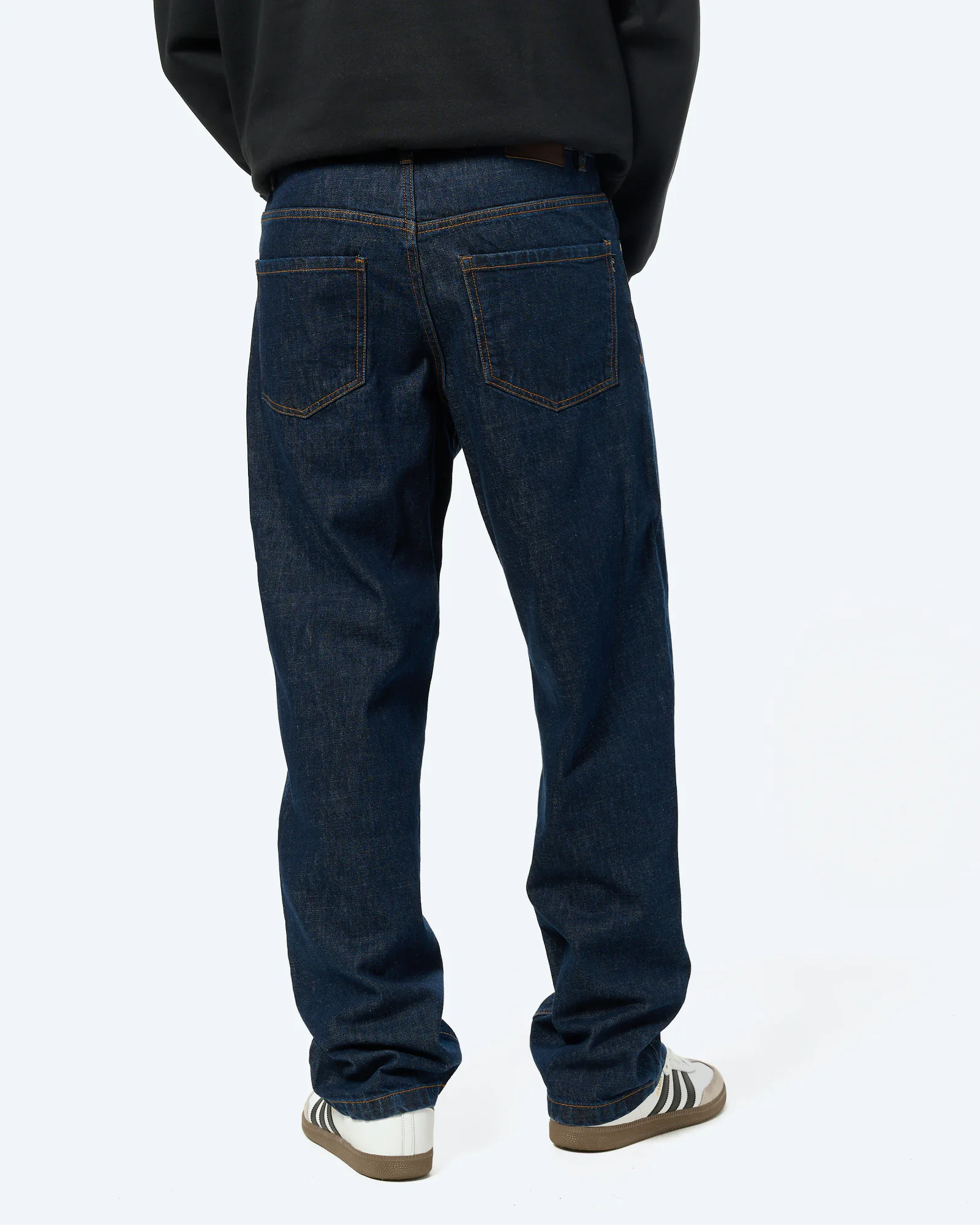 Solid Jeans Indigo Deep