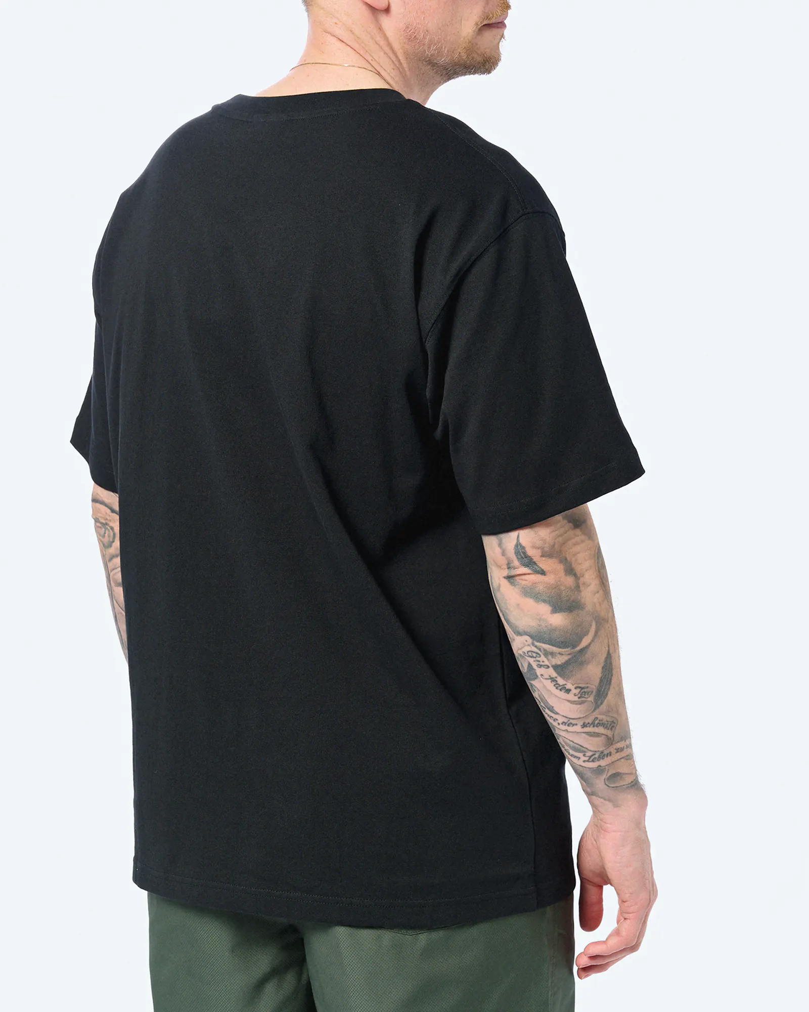 New Balance X Debut Sculpture T-Shirt Black New Balance X Debut Sculpture T-Shirt Black