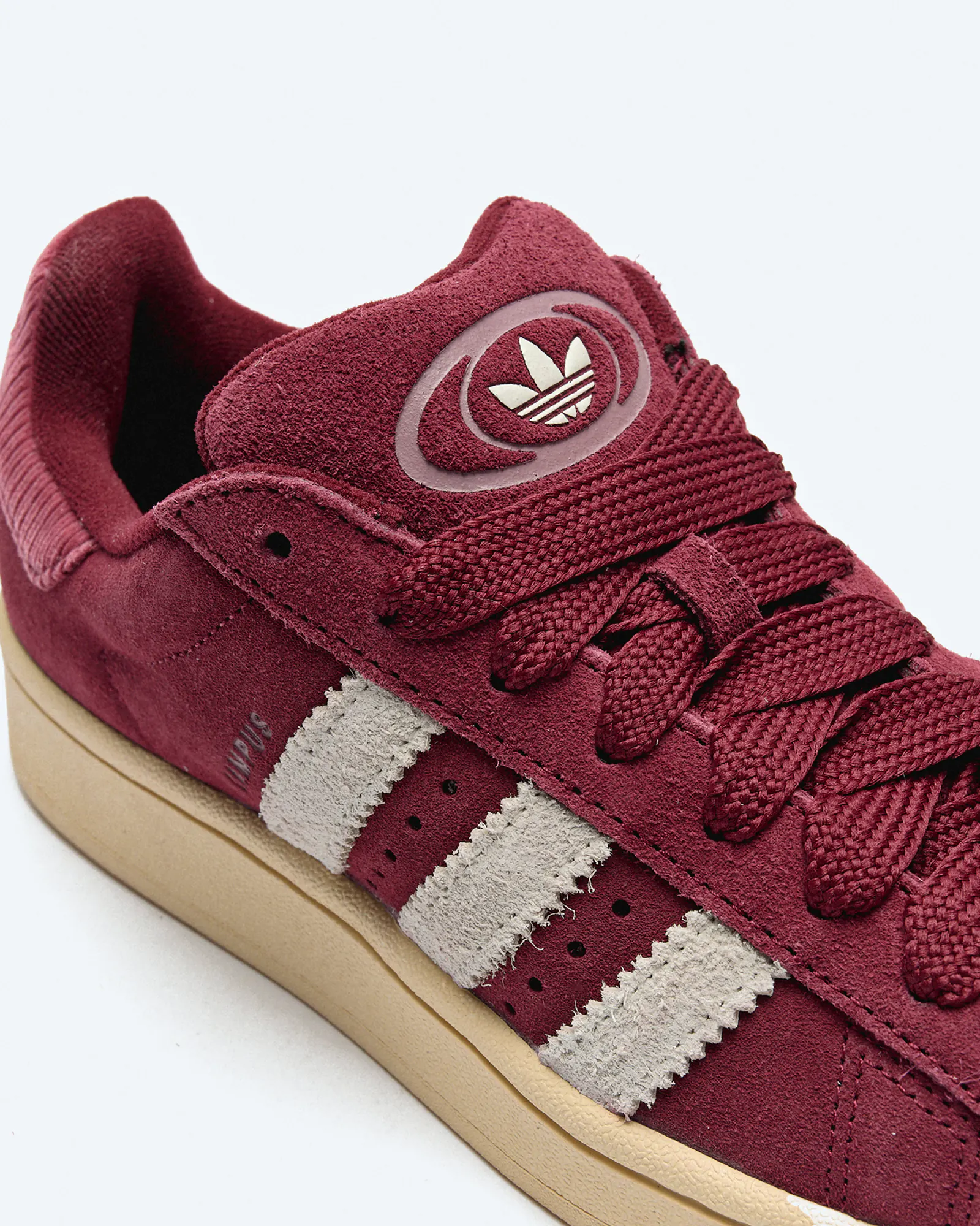 adidas Originals Sneaker Campus 00s W Shadow Red/Off White/Preloved Crimson adidas Originals Sneaker Campus 00s W Shadow Red/Off White/Preloved Crimson