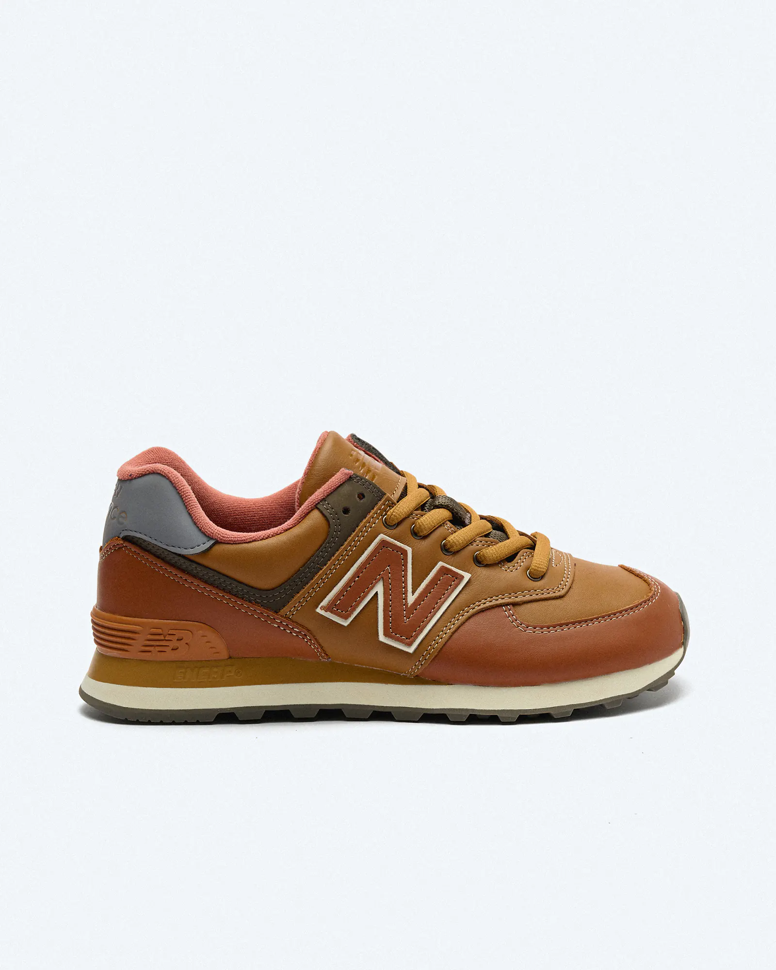 New Balance ML574 OMA Sneaker Workwear/Jupiter New Balance ML574 OMA Sneaker Workwear/Jupiter