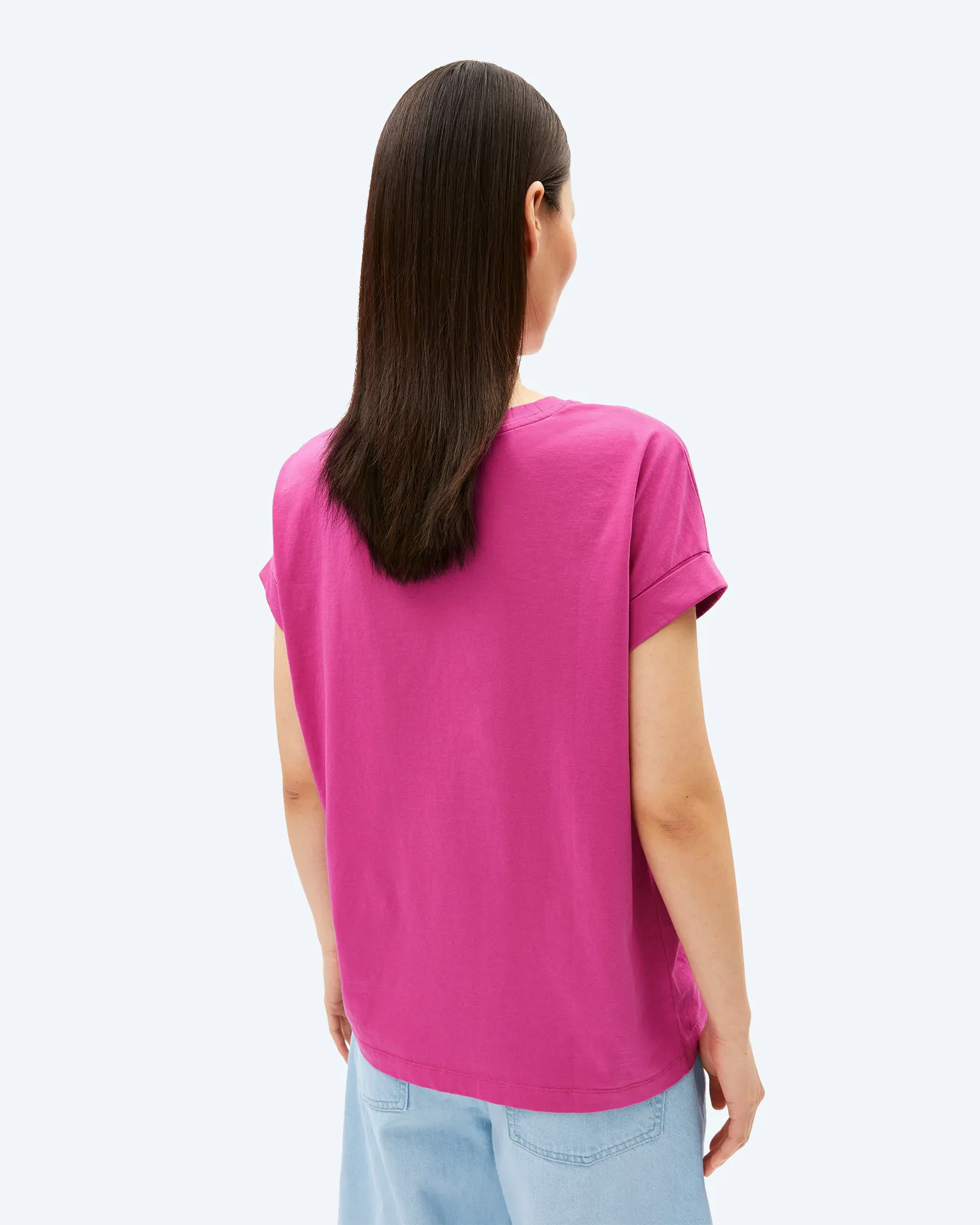 ARMEDANGELS IDAARA T-Shirt Very Berry