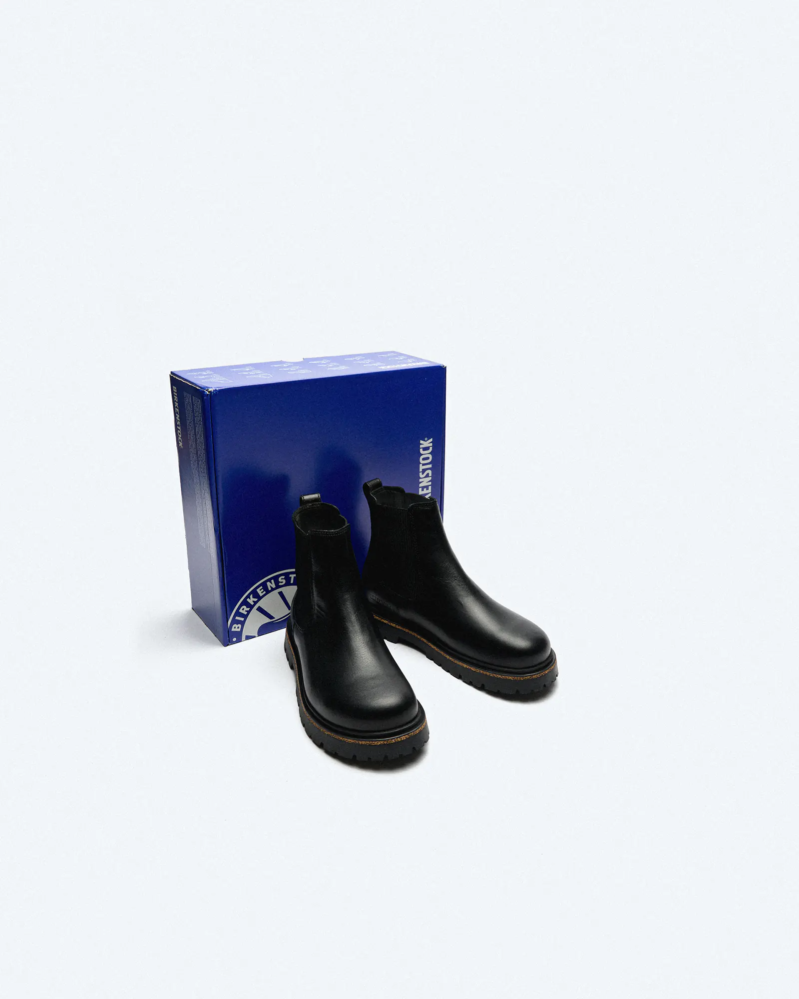 Birkenstock black boots shop