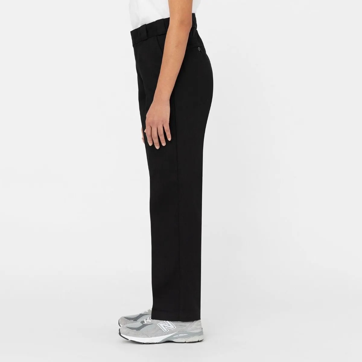 Dickies Elizaville Recycled Chino Pants Black