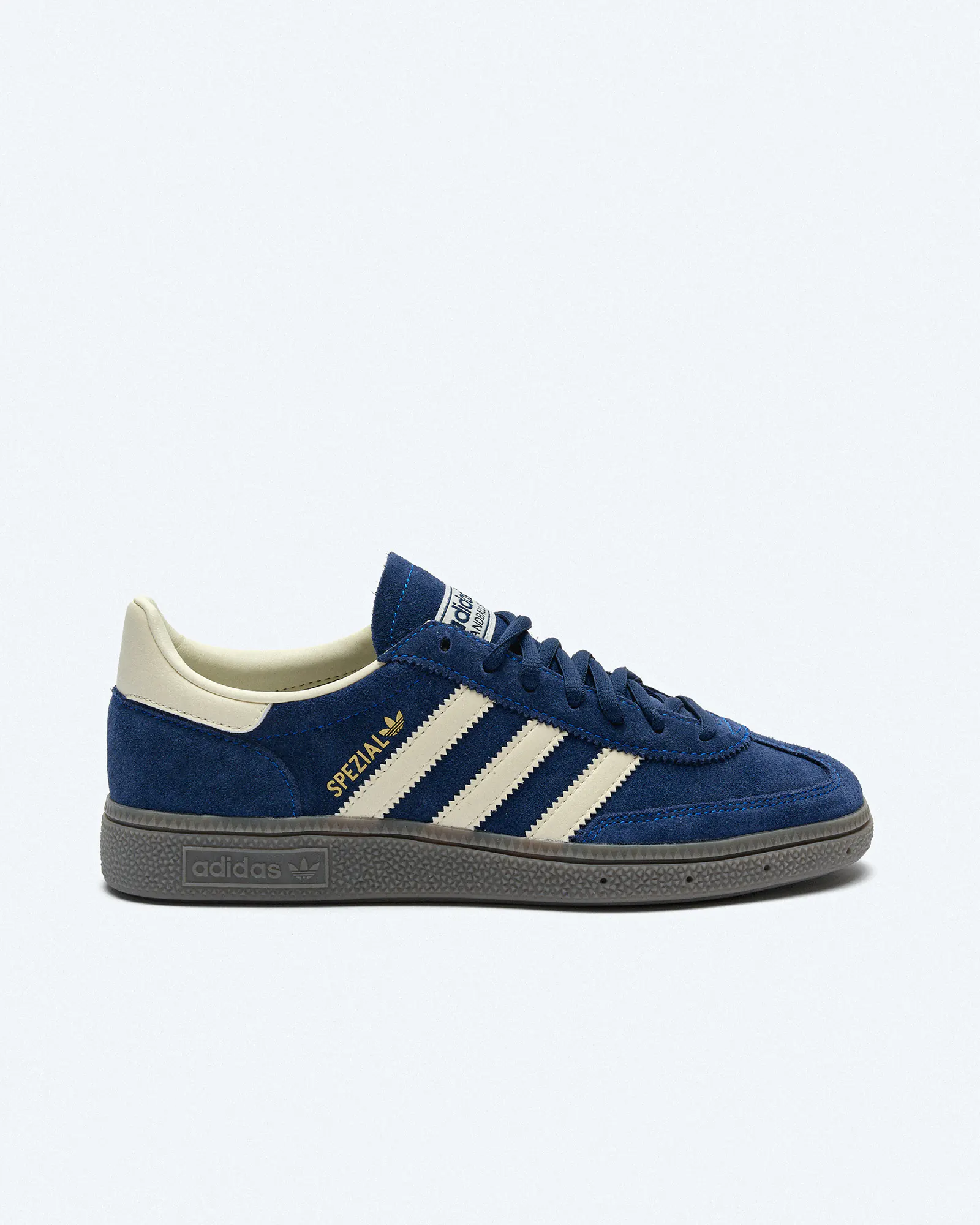 adidas Originals Handball Spezial Sneaker Night Indigo/Cream White adidas Originals Handball Spezial Sneaker Night Indigo/Cream White
