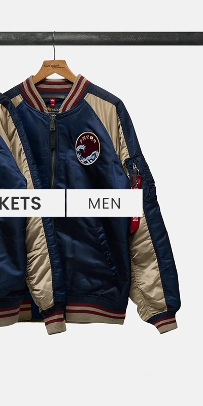 jacket men