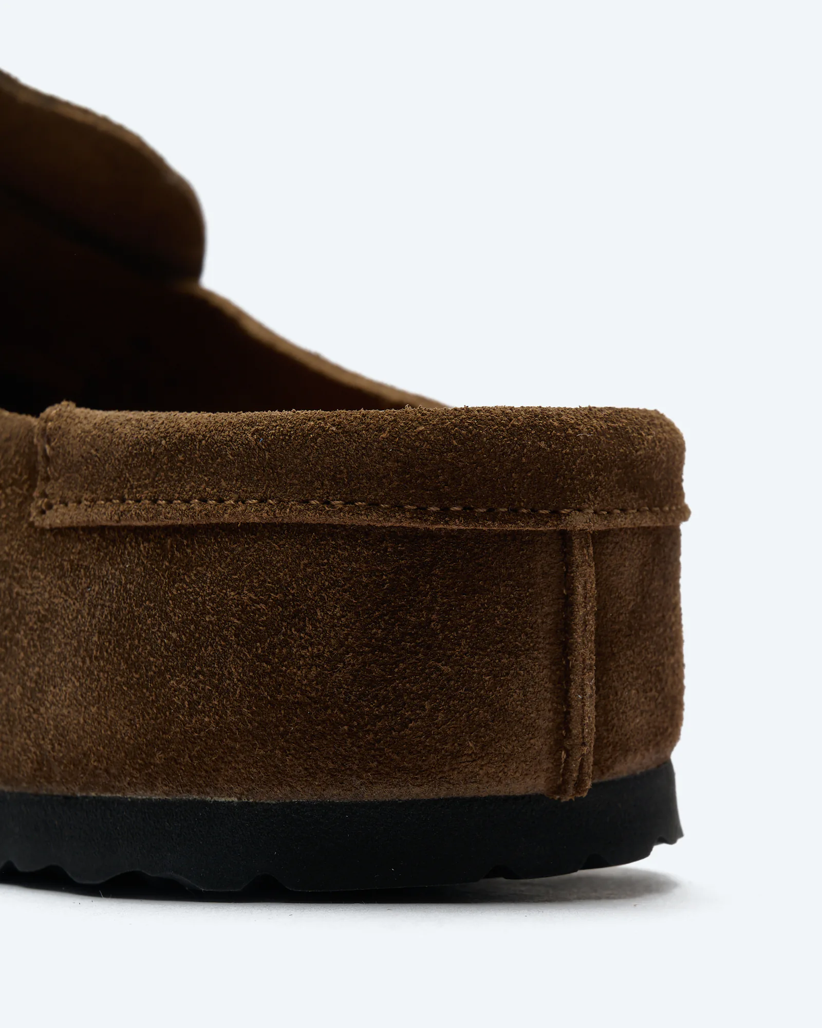 Naples Wrapped Suede Leather Sandals Carafe