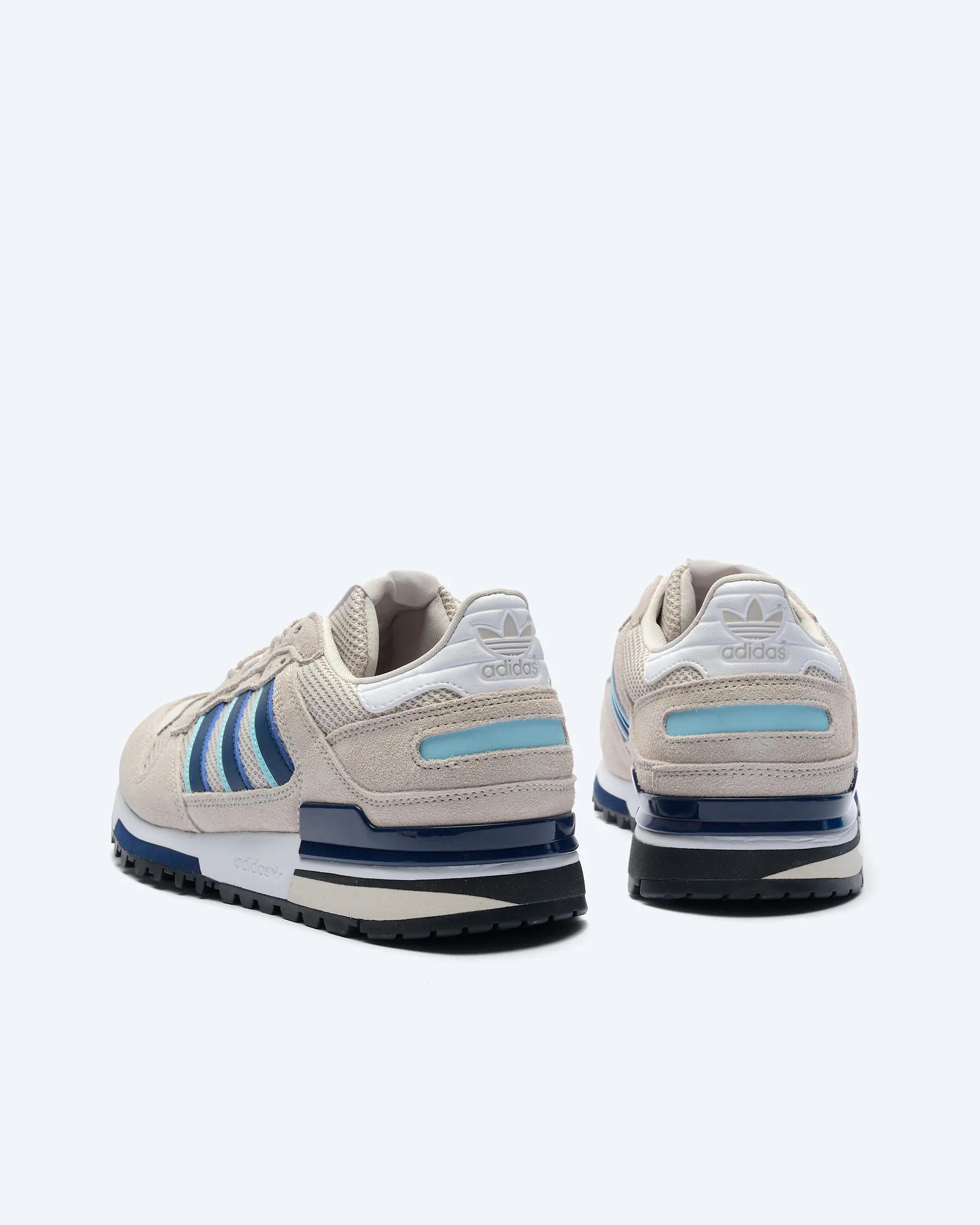 adidas Originals ZX 600 Sneakers Chapea/Night Indigo/Ice Blue