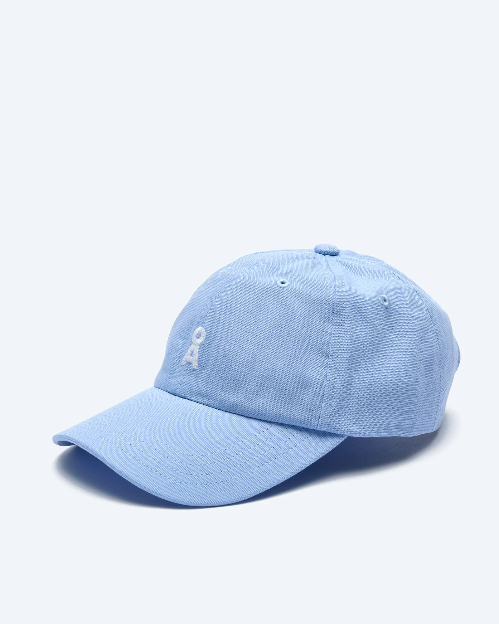 ARMEDANGELS YENAAS BOLD Cap Wedgwood