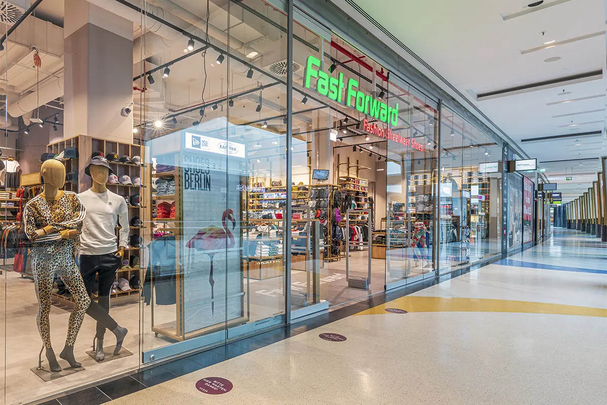 Streetwear Store Alexa