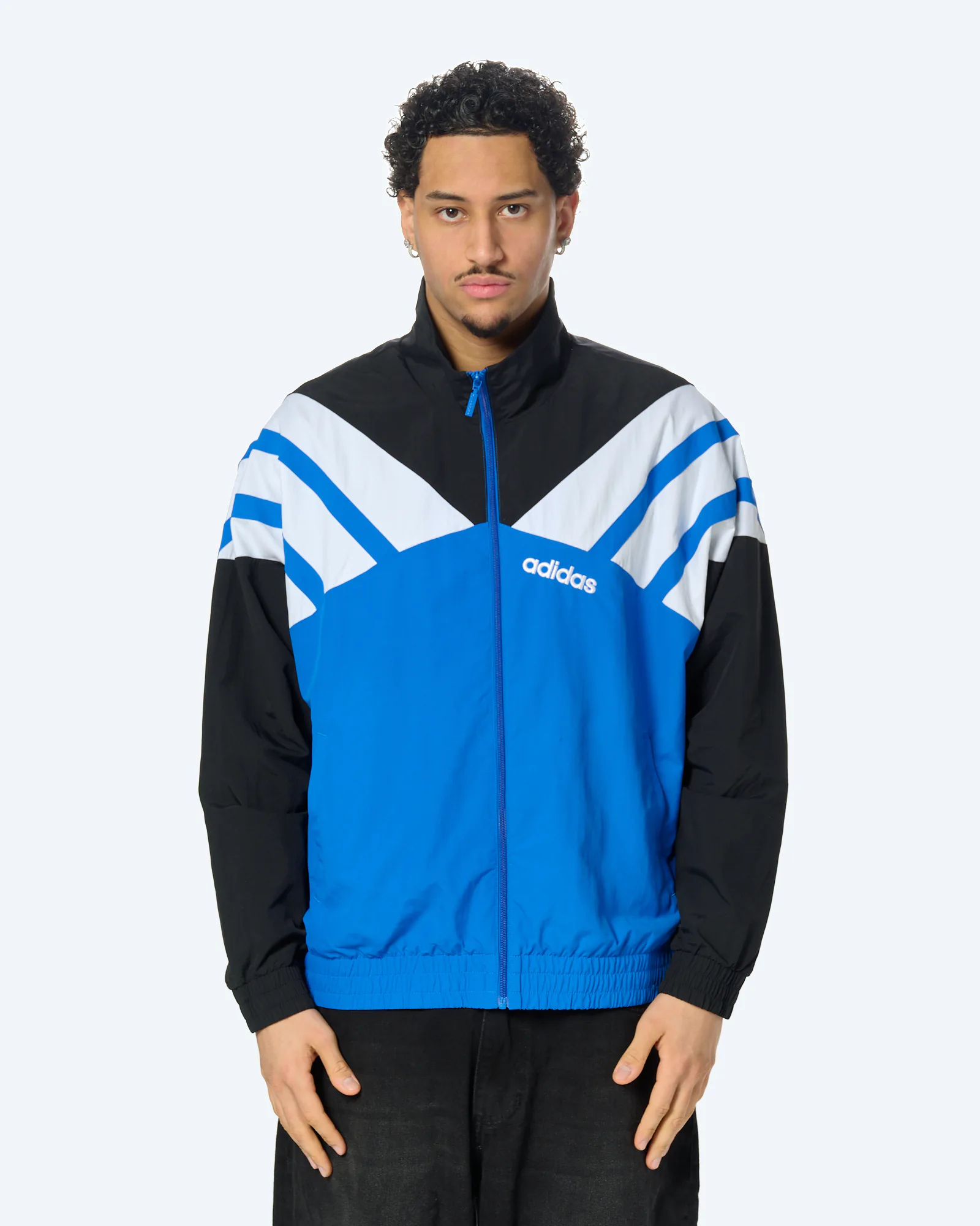 adidas Originals Track Top Blue/Black