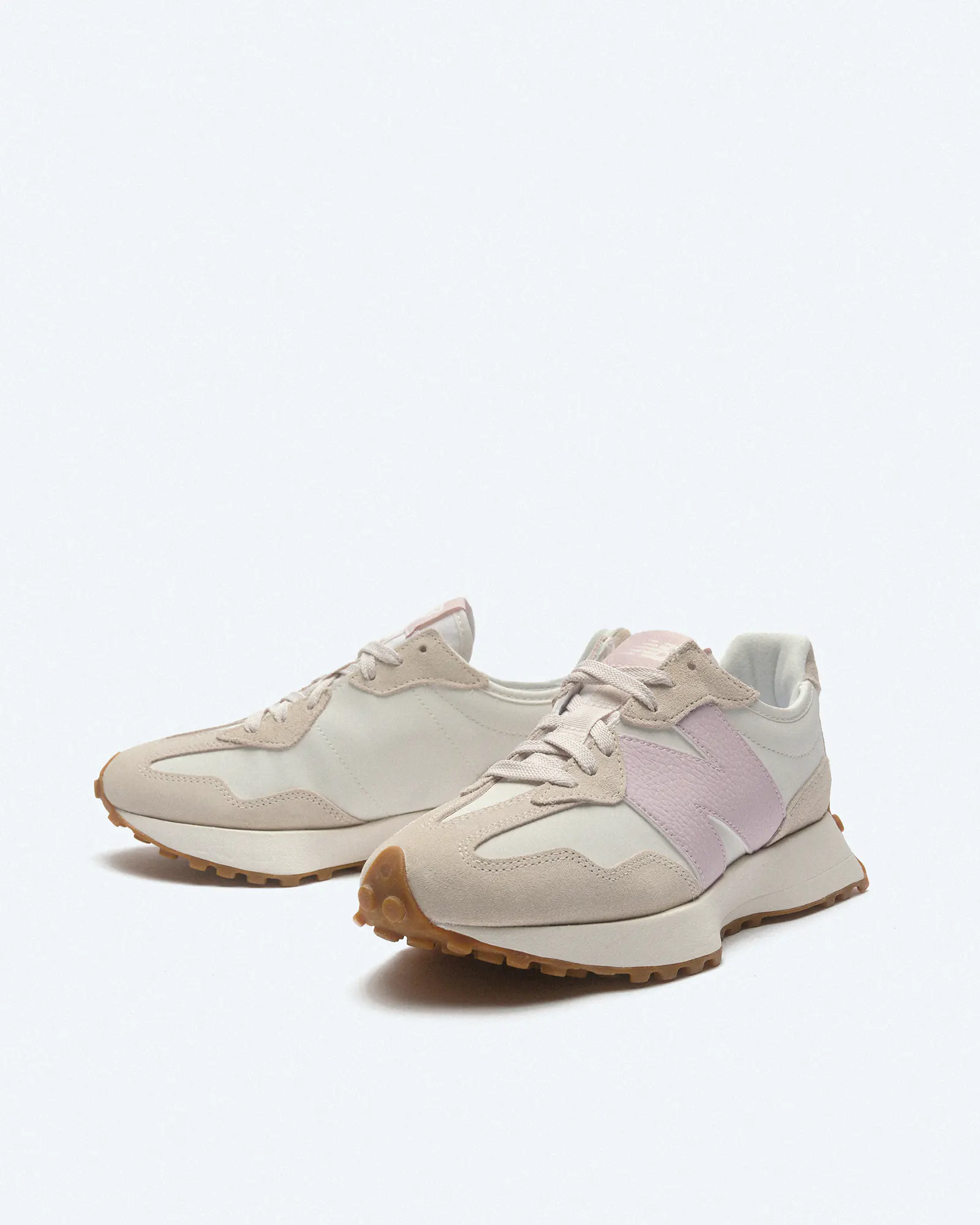 New Balance WS327 Sneaker Moonbeam/December Sky New Balance WS327 Sneaker Moonbeam/December Sky