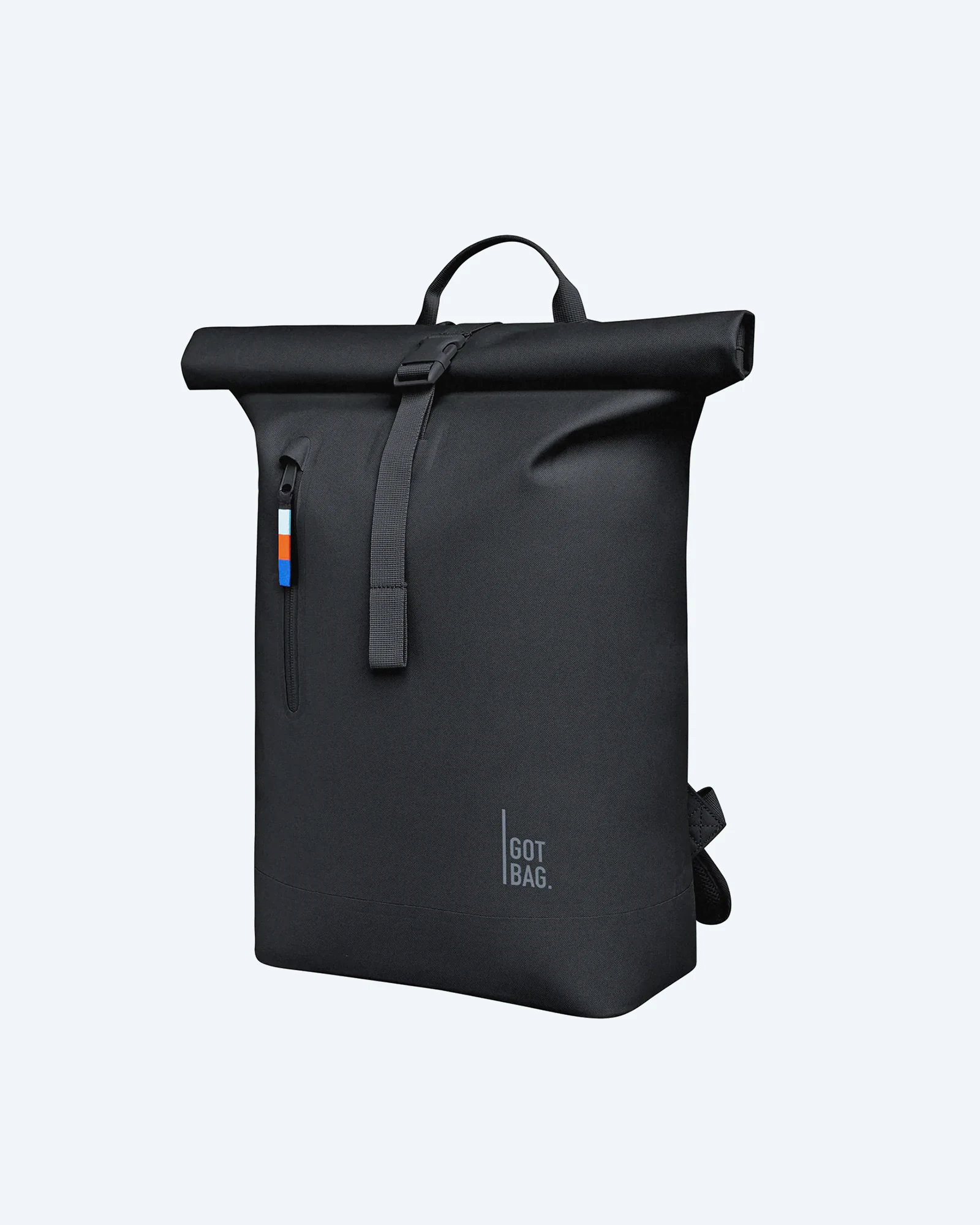 Rolltop Lite 2.0 Backpack Black