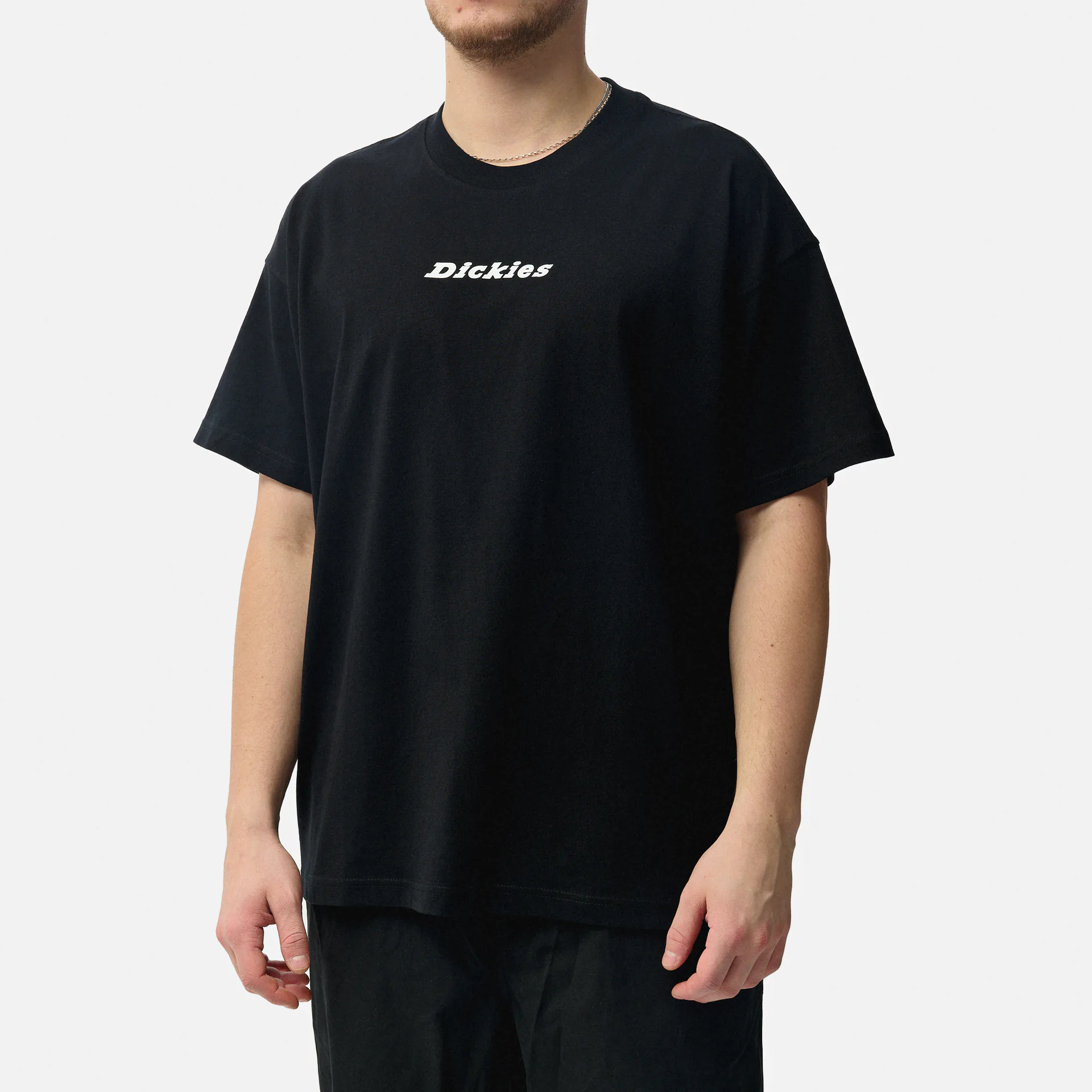 Dickies Enterprise T-Shirt Black 