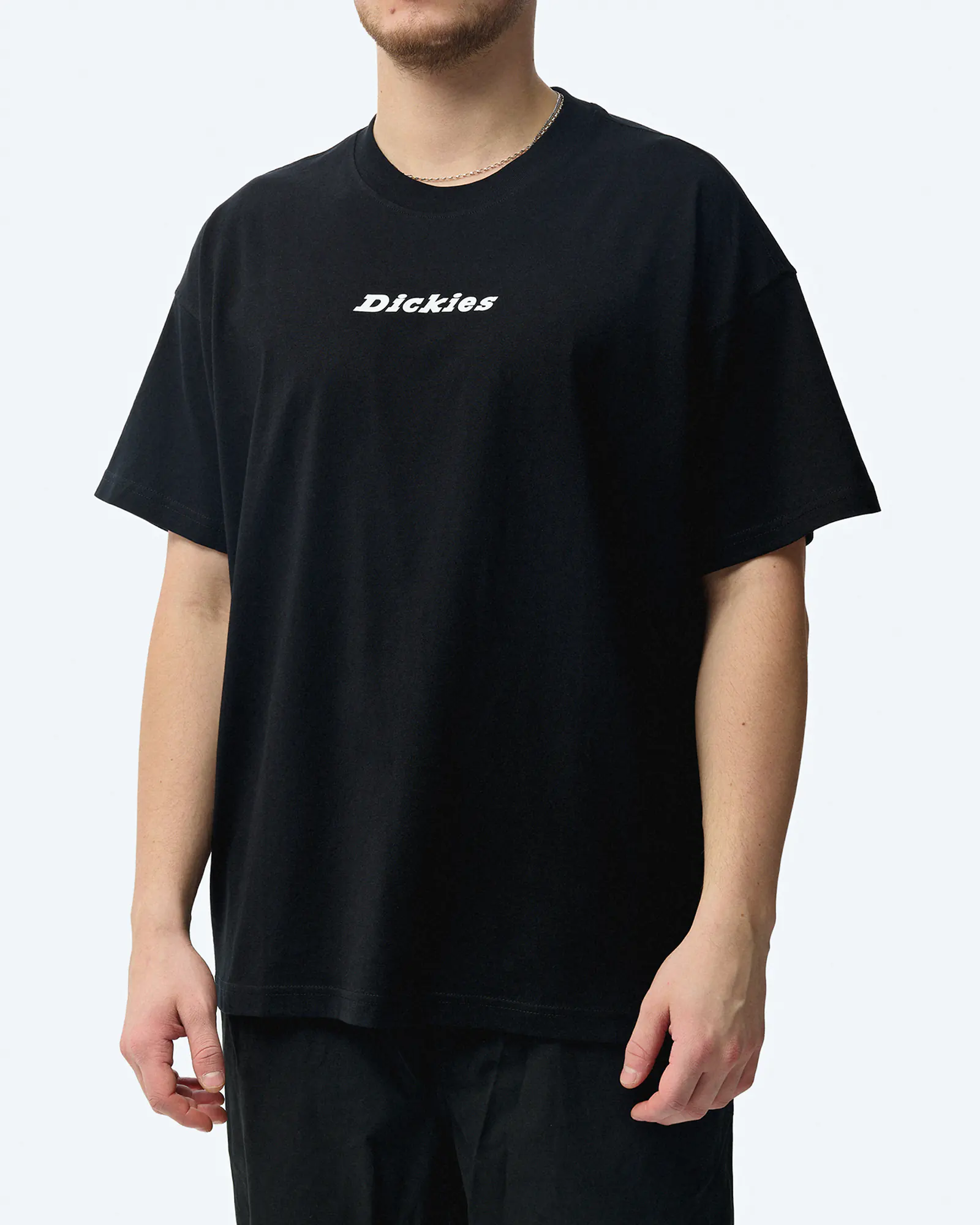Dickies Enterprise T-Shirt Black  Dickies Enterprise T-Shirt Black