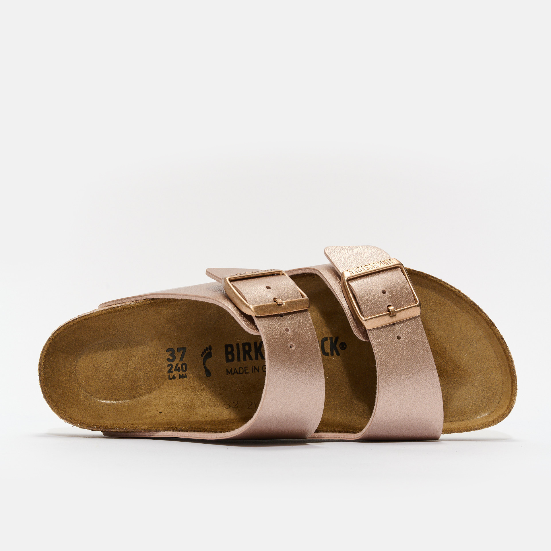 Birkenstock Arizona BF Sandals Copper 