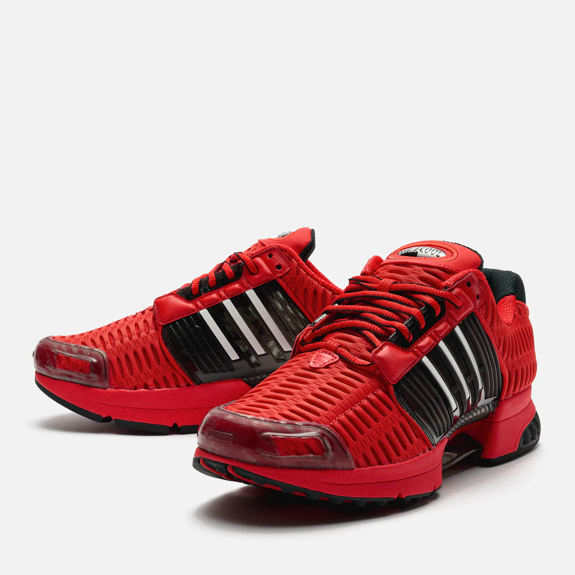 adidas Originals Climacool 1 Sneaker Red/Cloud Black/Crystal White