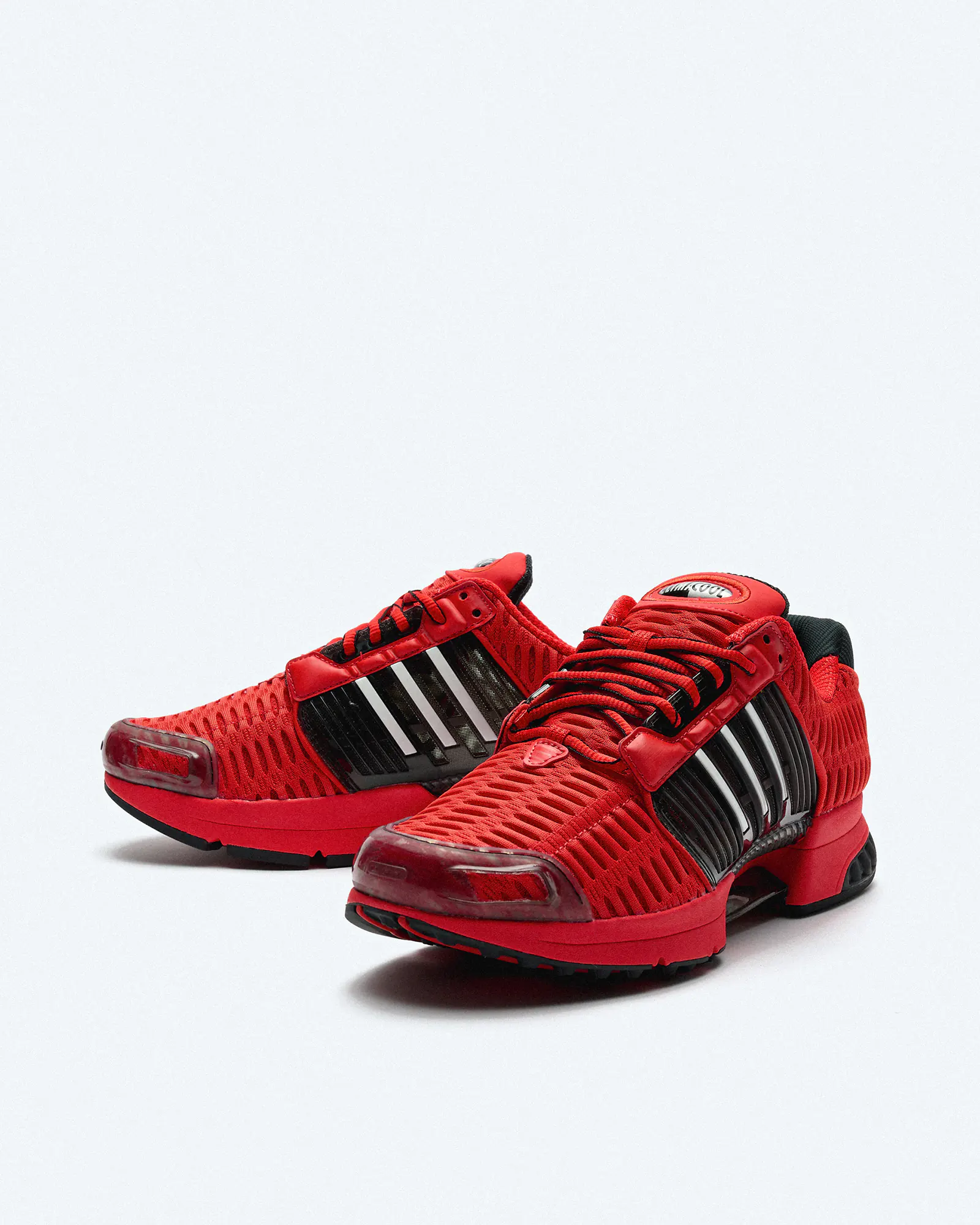 adidas Originals Climacool 1 Sneaker Red/Cloud Black/Crystal White adidas Originals Climacool 1 Sneaker Red/Cloud Black/Crystal White