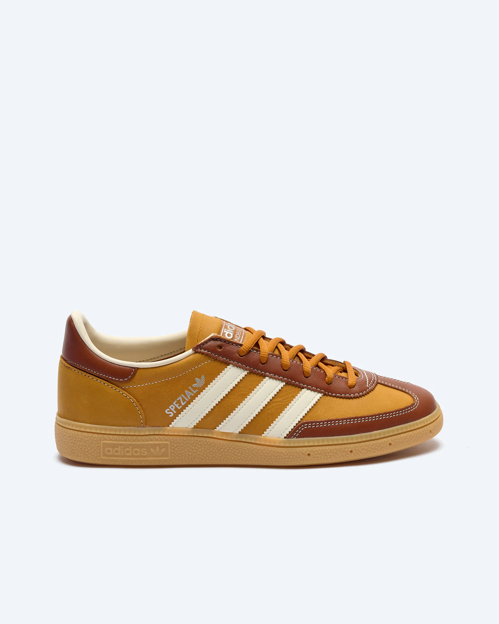 Originals Handball Spezial Craft Ochre/White/Dark Brown