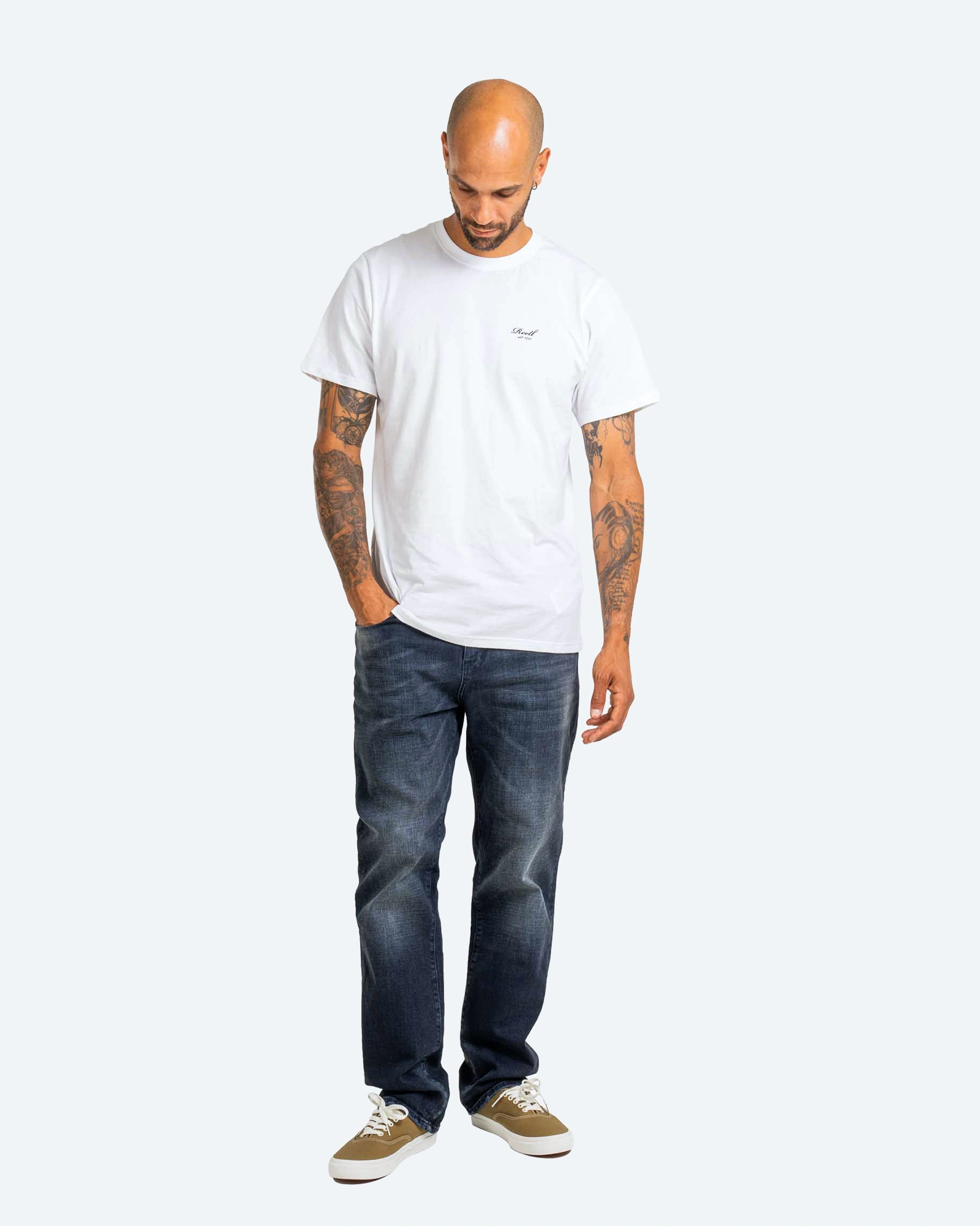 Barfly 2.0 Jeans Blue Core Wash