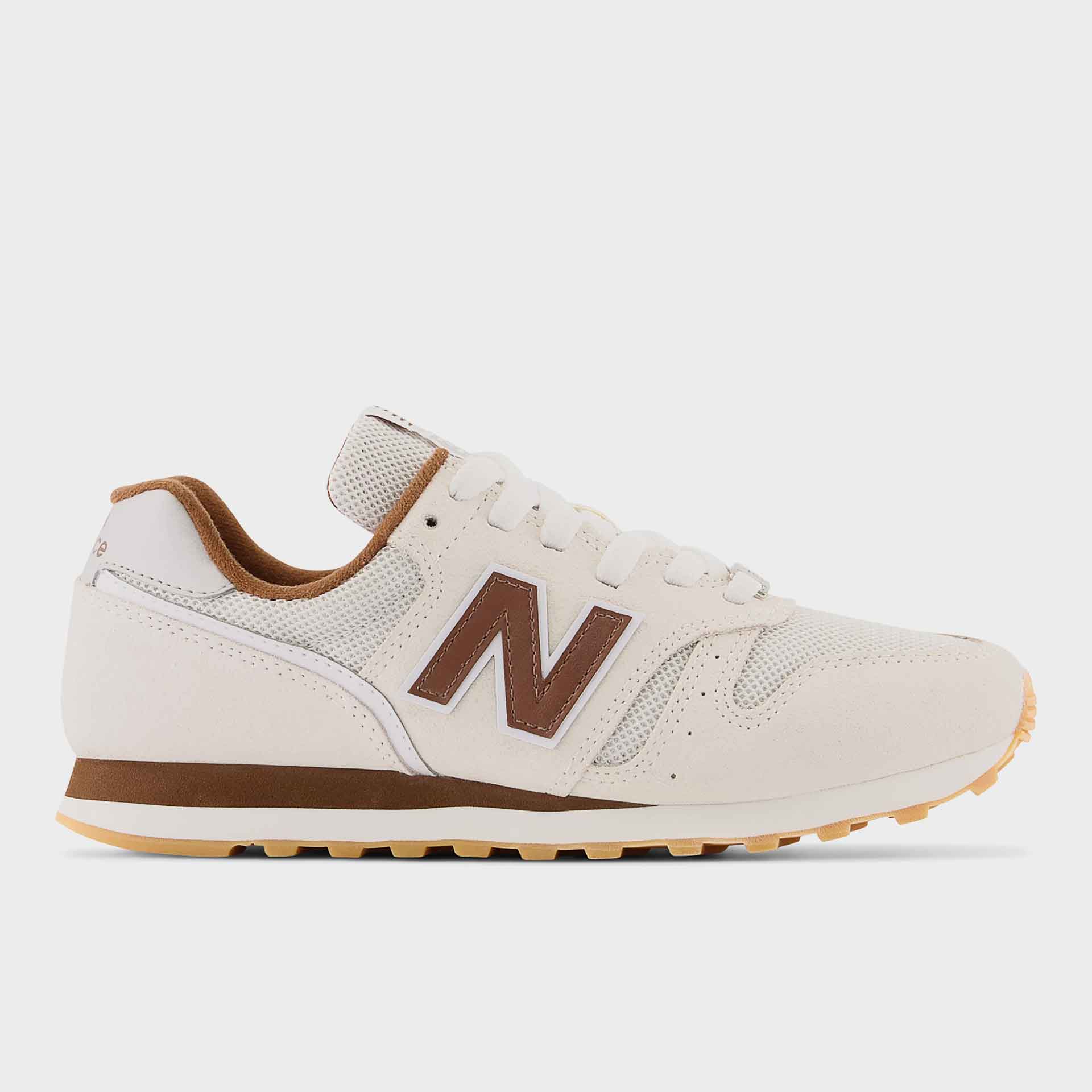 New Balance WL373OB2 Sneaker Reflection/True Brown