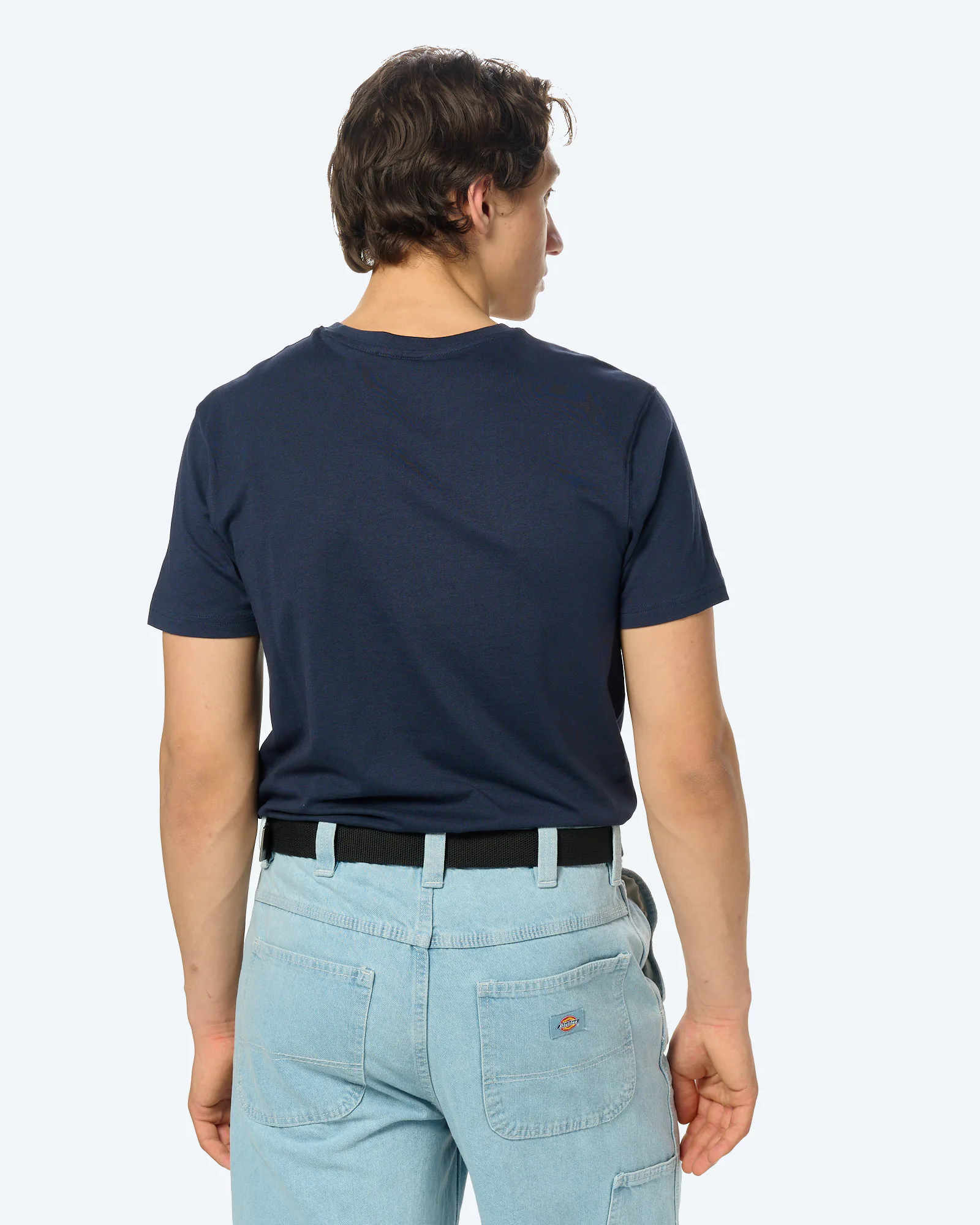 Lonsdale Taverham T-Shirt Navy