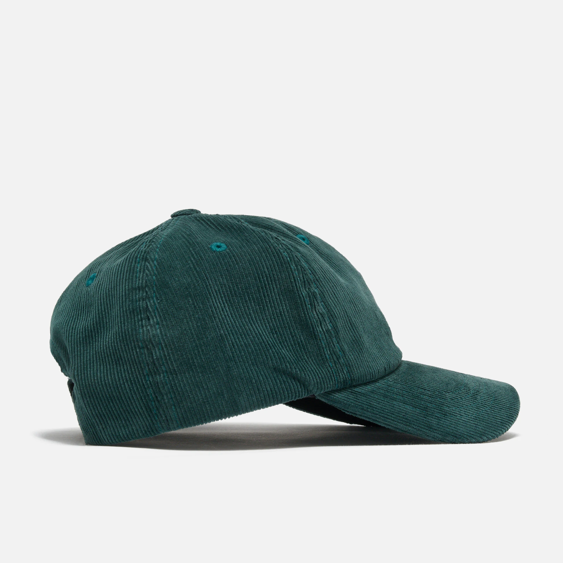 Reell Jeans Single Script Cap Dark Green Ripcord