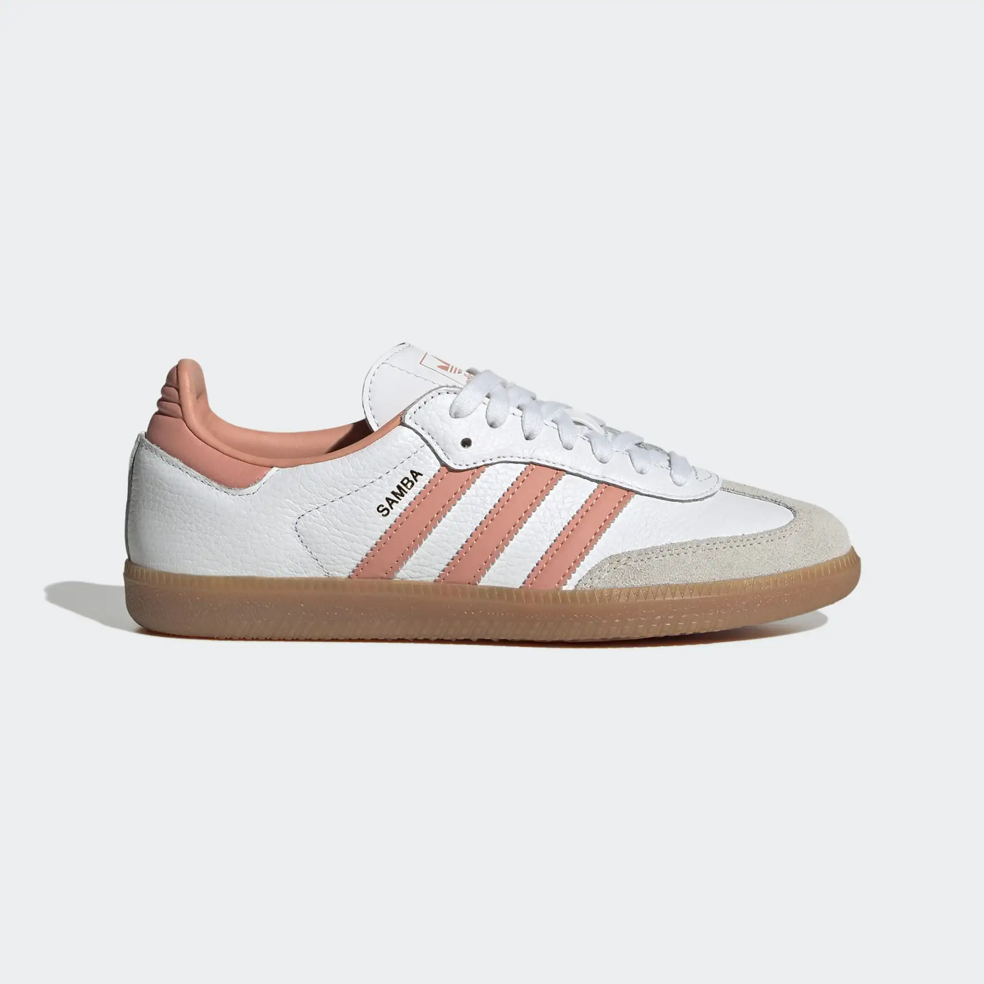 adidas Originals Sneaker Samba OG Cloud White/Wonder Clay/Crystal Clear adidas Originals Sneaker Samba OG Cloud White/Wonder Clay/Crystal Clear
