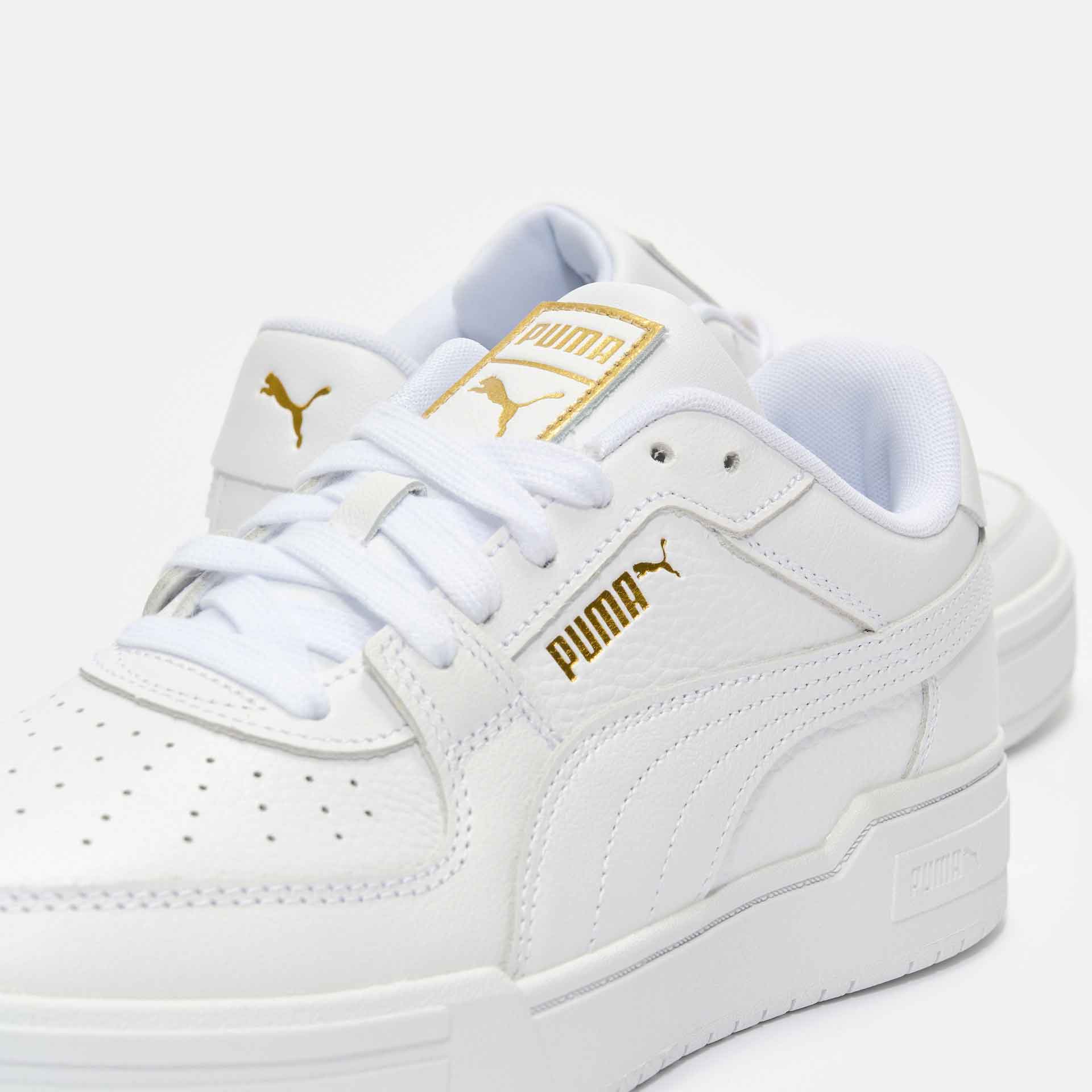 PUMA CA Pro Sneaker Classic White