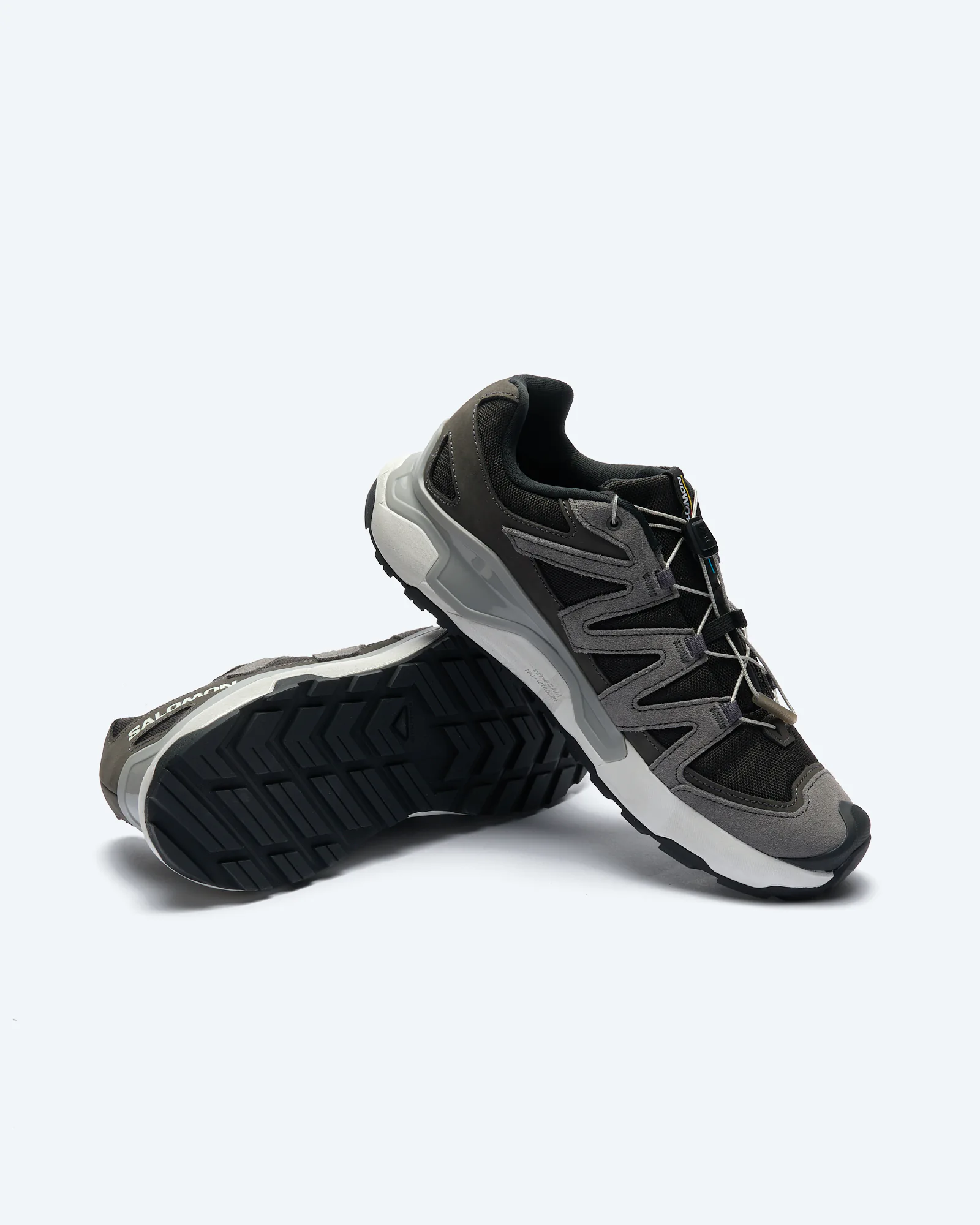 Salomon XC ROAM LTR Sneaker Black/CIrock/LunRoc