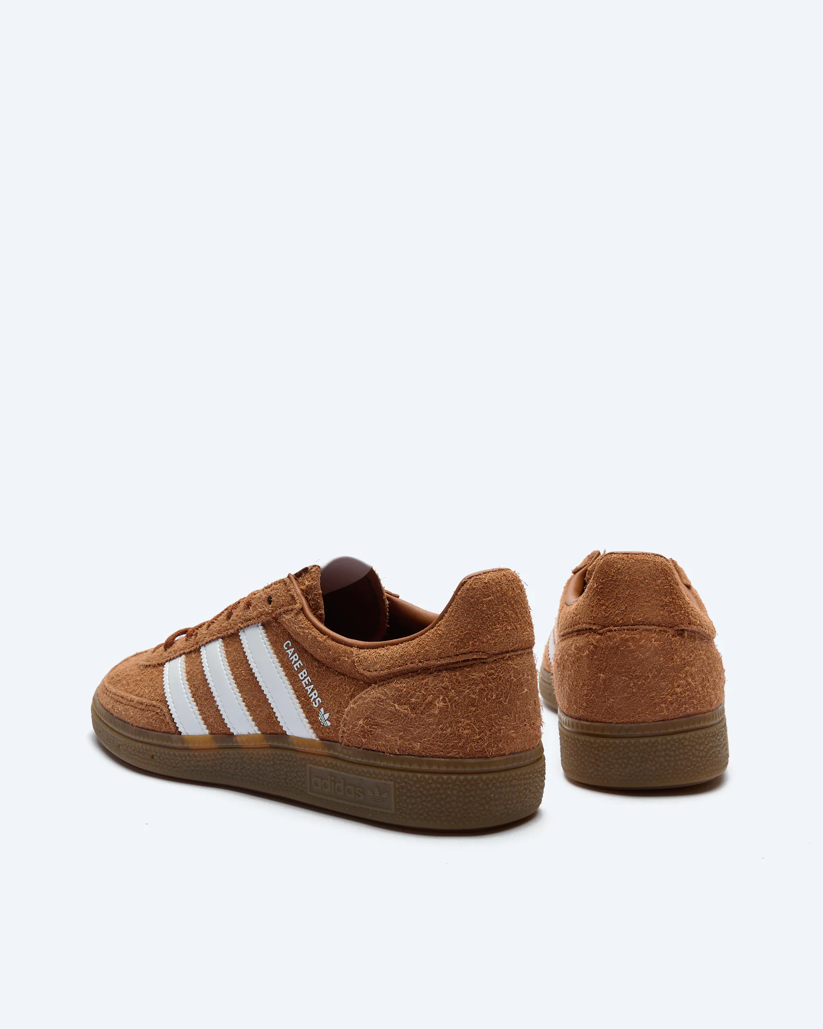 Originals x Care Bears Handball Spezial Brown/White