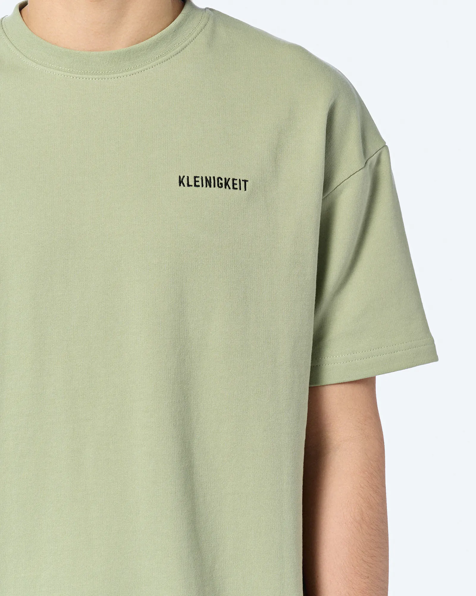 Kleinigkeit Bois Sticki Micki T-Shirt Sage Kleinigkeit Bois Sticki Micki T-Shirt Sage