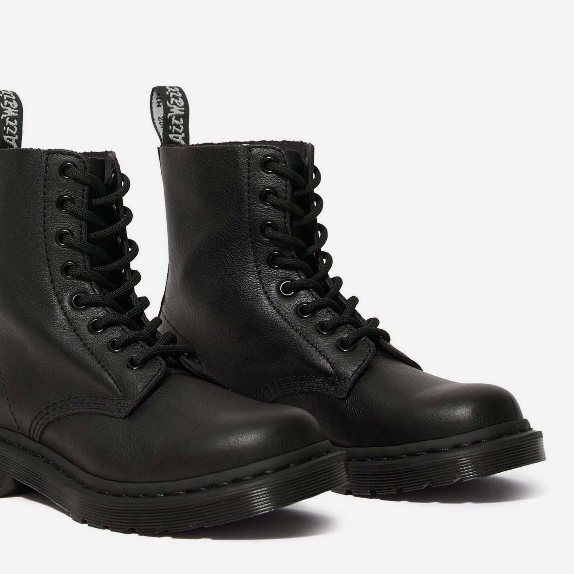 Dr. Martens Boots 1460 W Pascal Virginia Mono