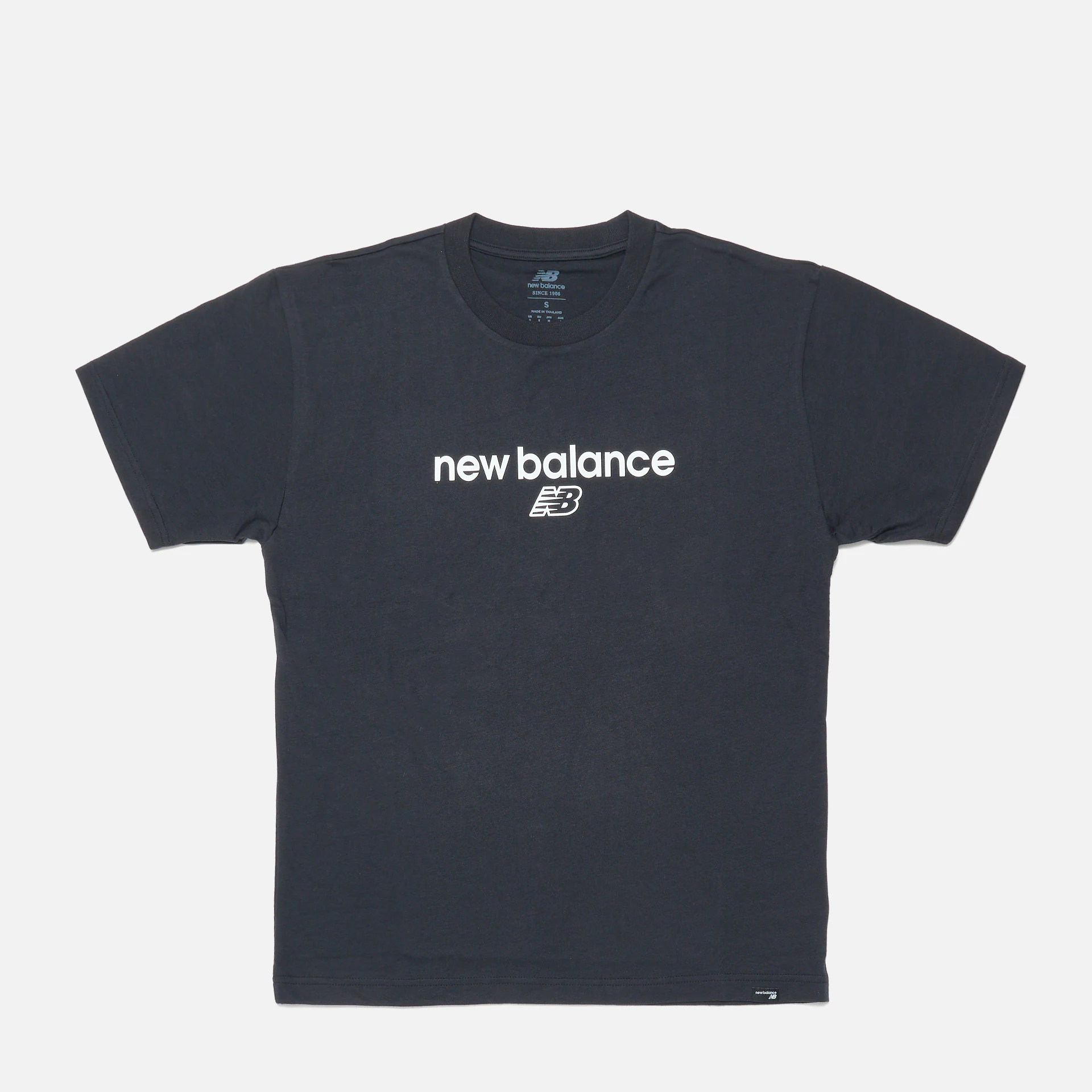 New Balance Essentials Graphic T-Shirt Black