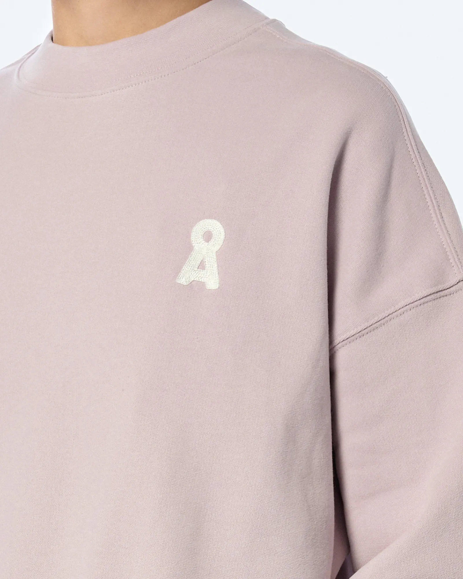ARMEDANGELS ICONIC Å ALIZAA Sweatshirt Ice Grape ARMEDANGELS ICONIC Å ALIZAA Sweatshirt Ice Grape