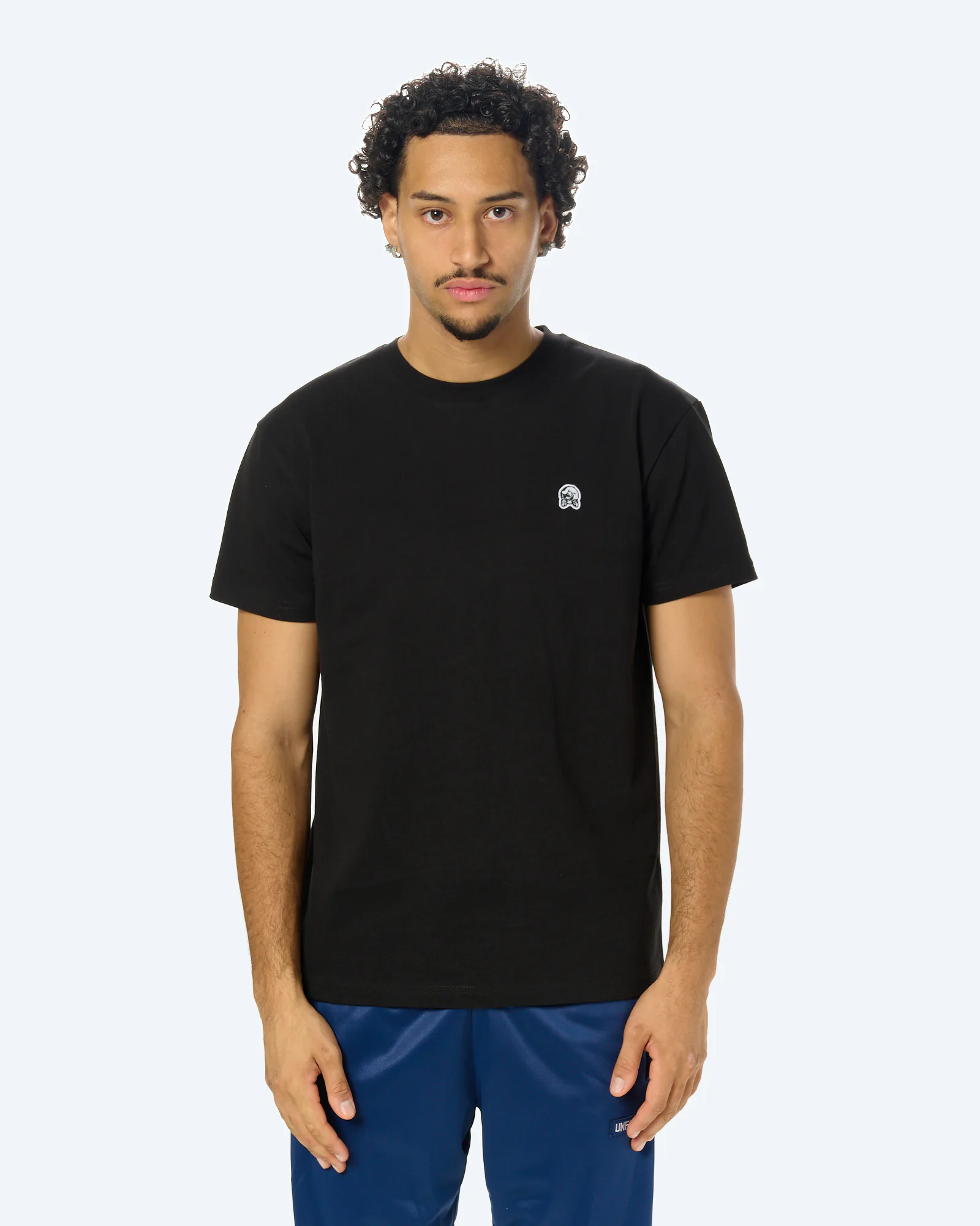 Punchingball Pin T-Shirt Black